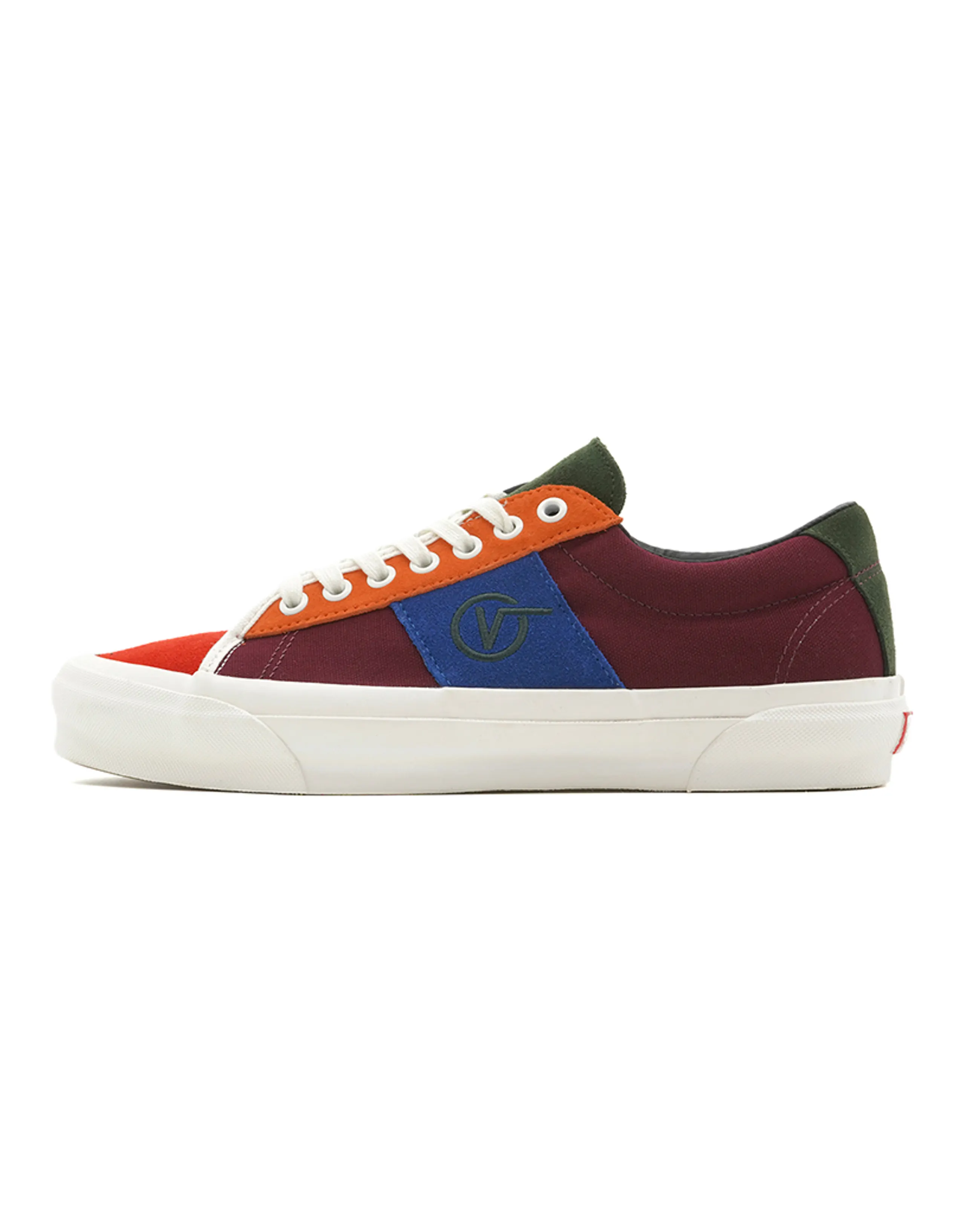 Sid Og Vans Lx 'Multi'