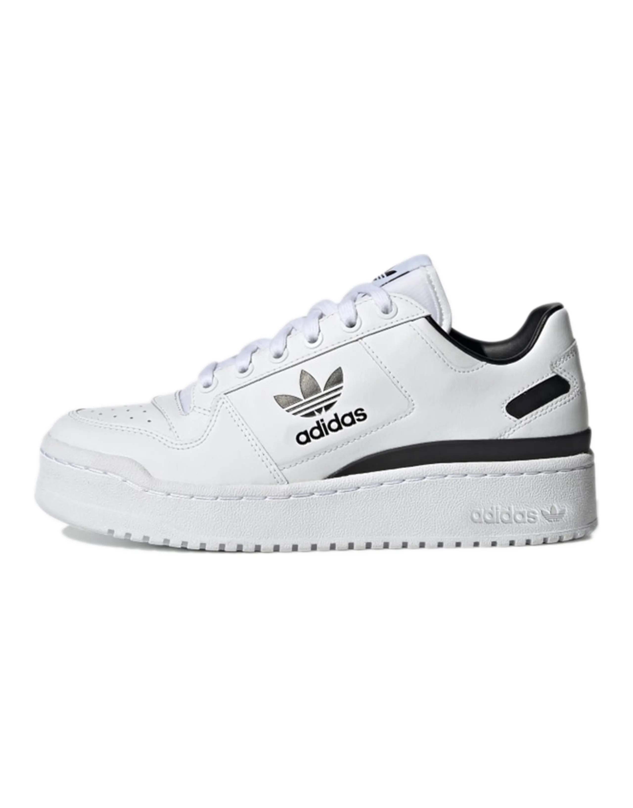Forum Women's Adidas Originals Bold 'White Black' Women's