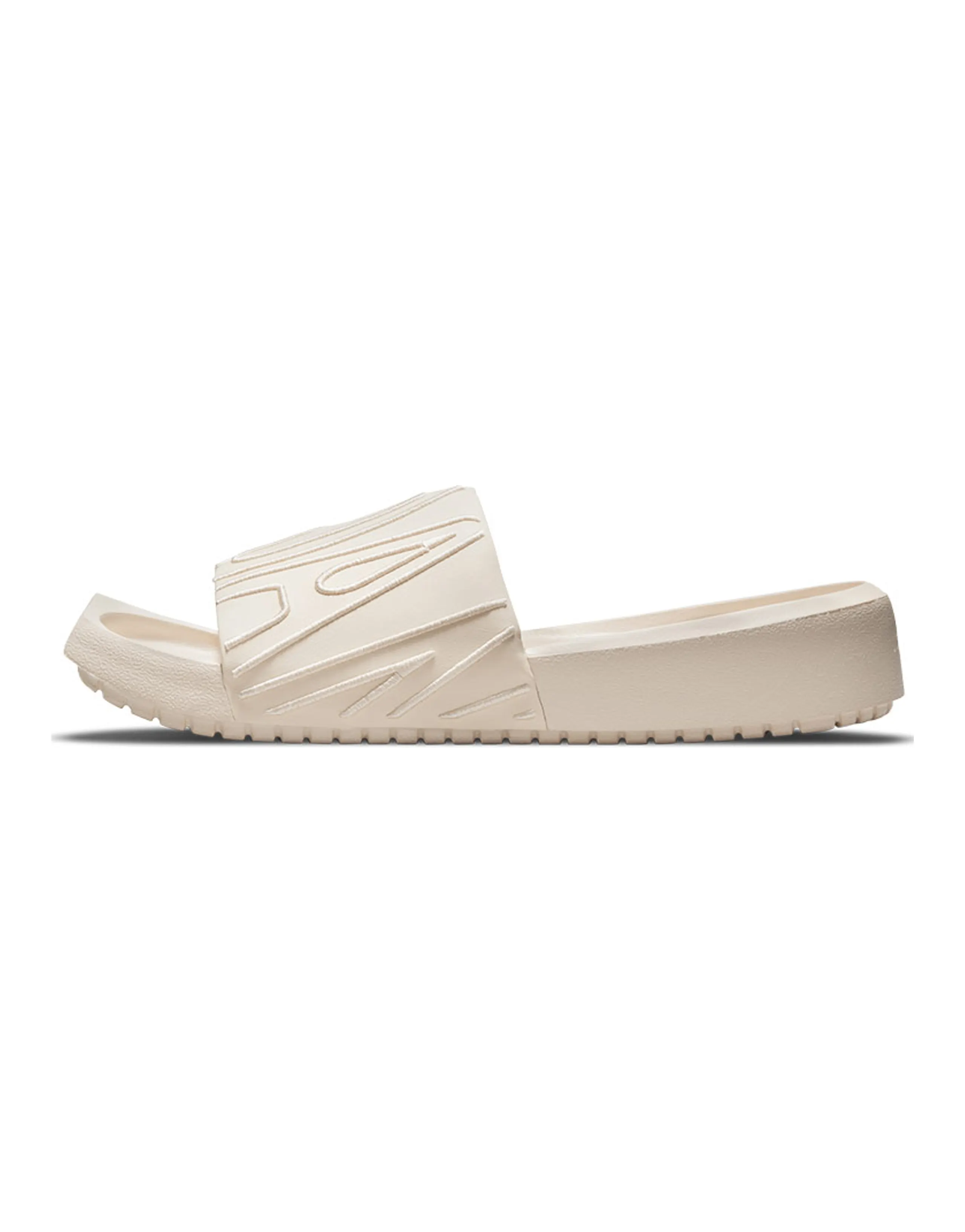 JORDAN Nola Slide 'Pearl White' Women's