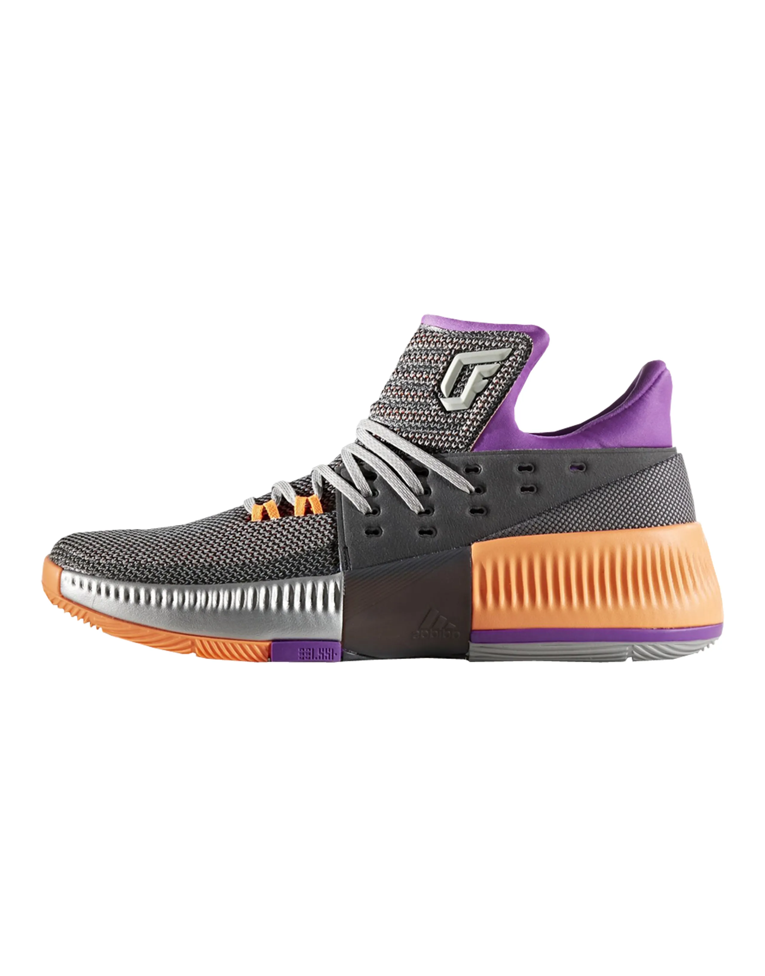 Adidas D Lillard 3 All Star 2017