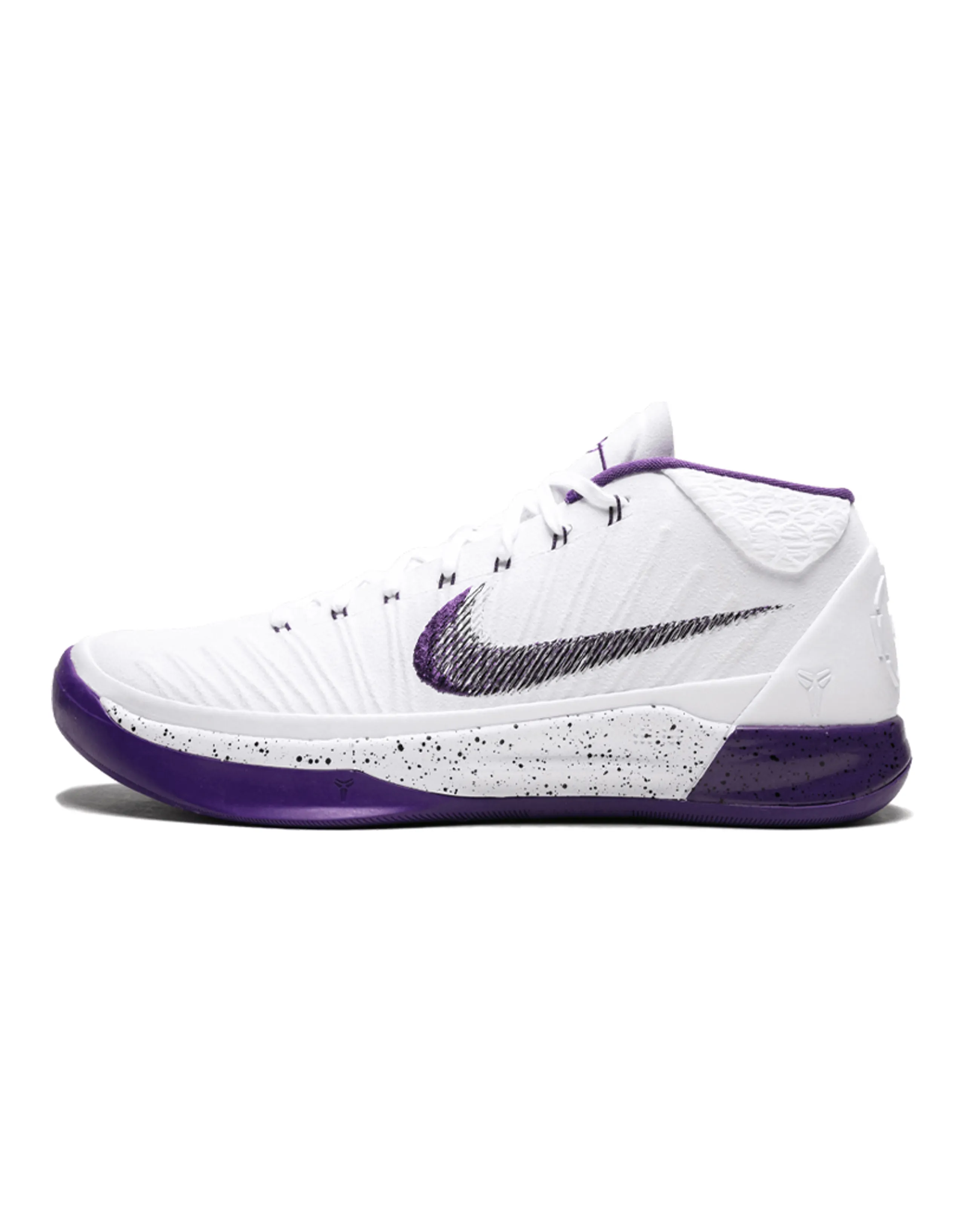 Nike Kobe A.D. Mid Baseline White Court Purple