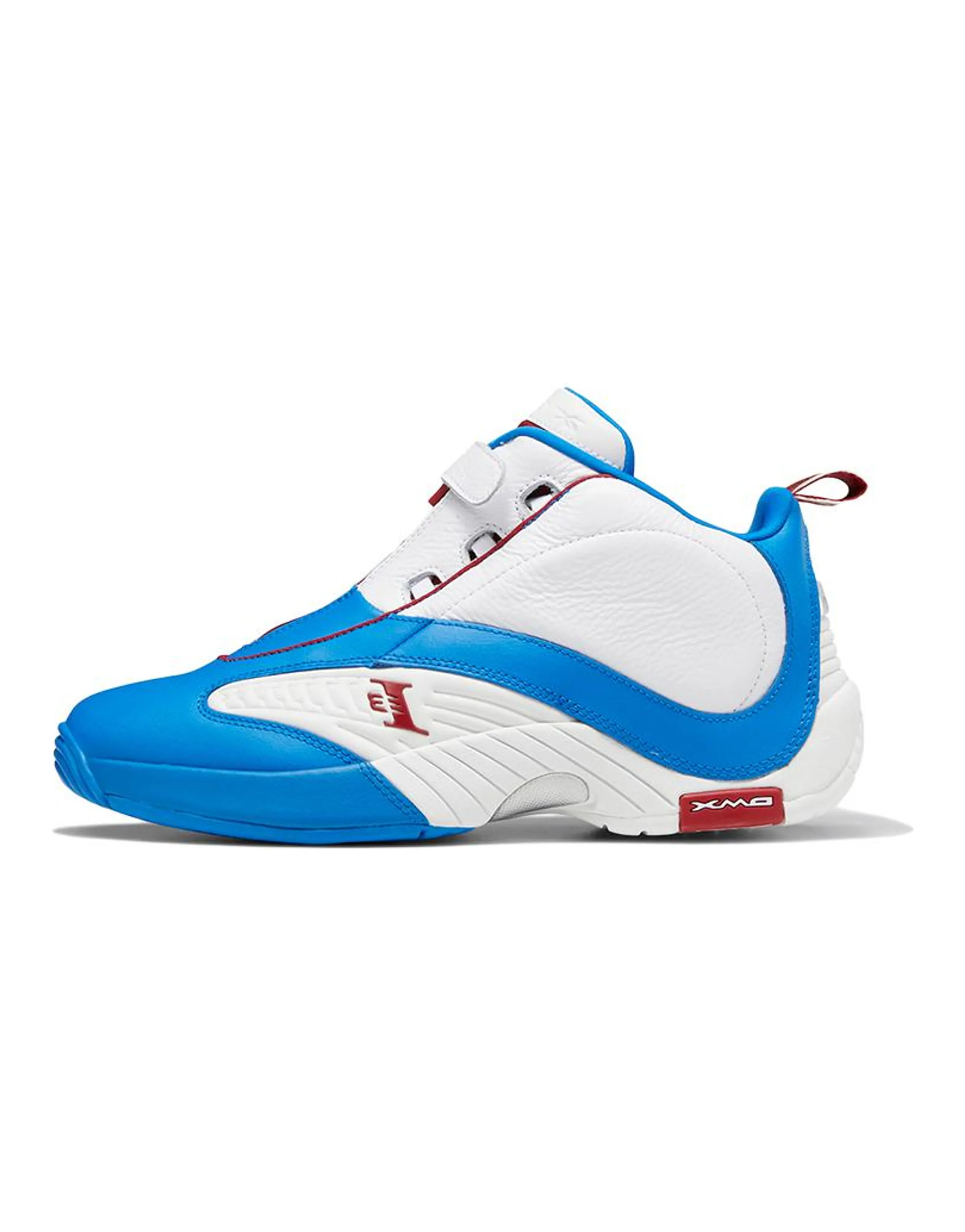 Reebok Answer Iv Dynamic Blue