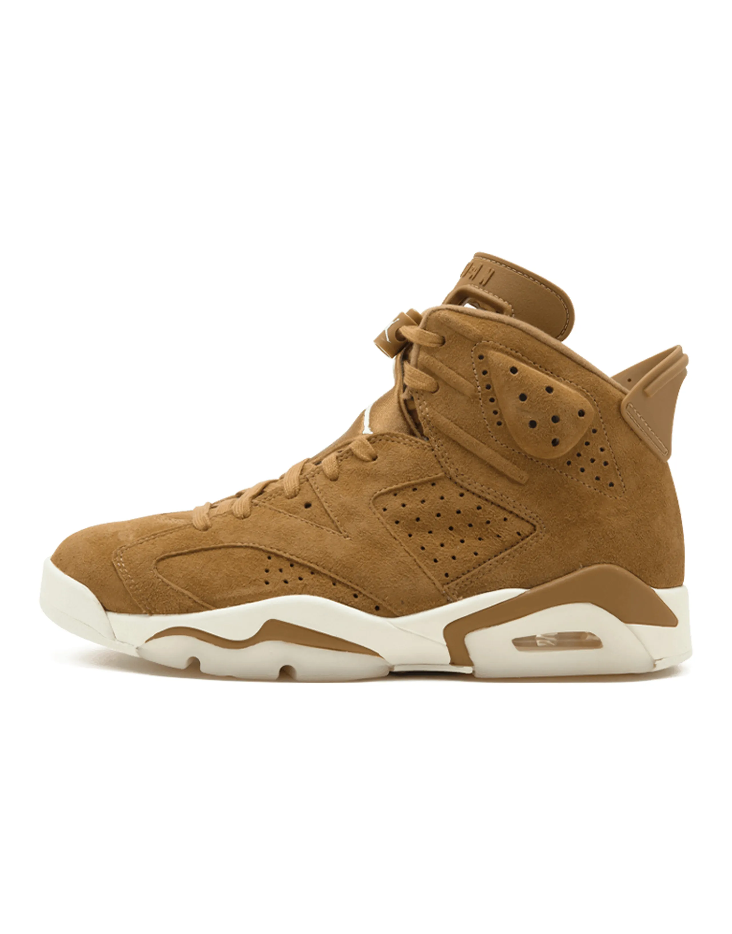 JORDAN 6 Retro Wheat