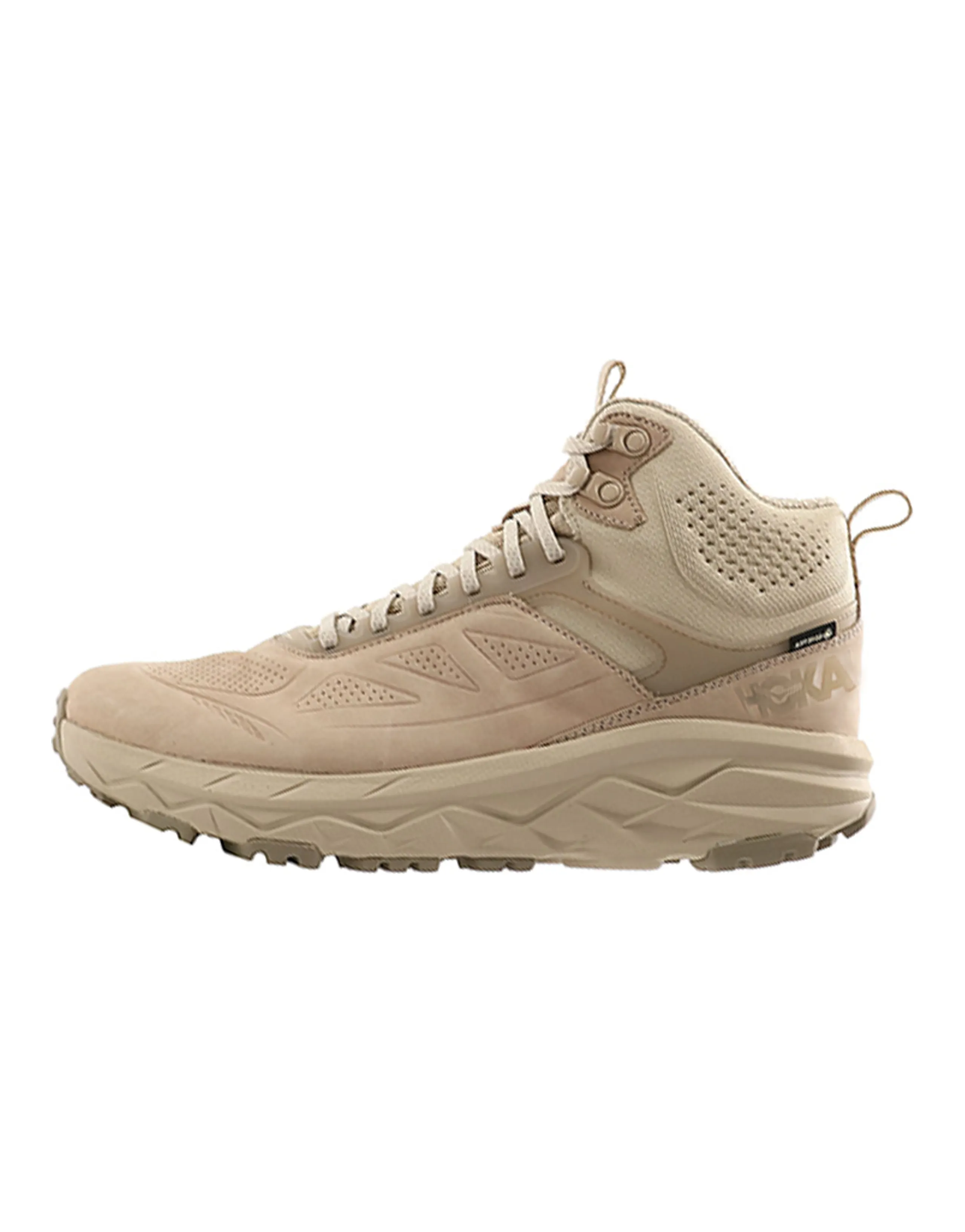 HOKA ONE ONE Challenger Mid Gore Tex Wide 'Beige'