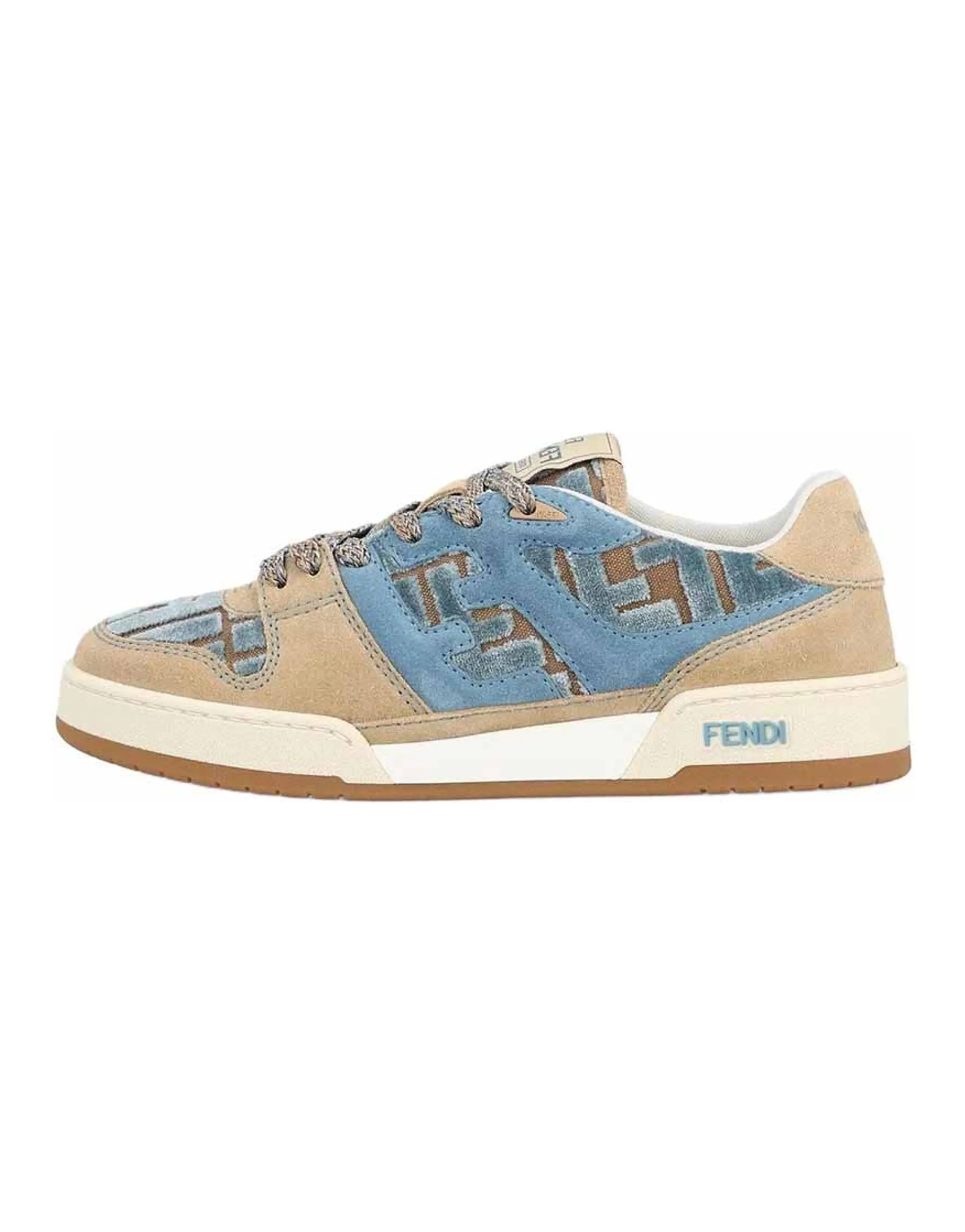 FENDI Match Low Top Sneakers Women's