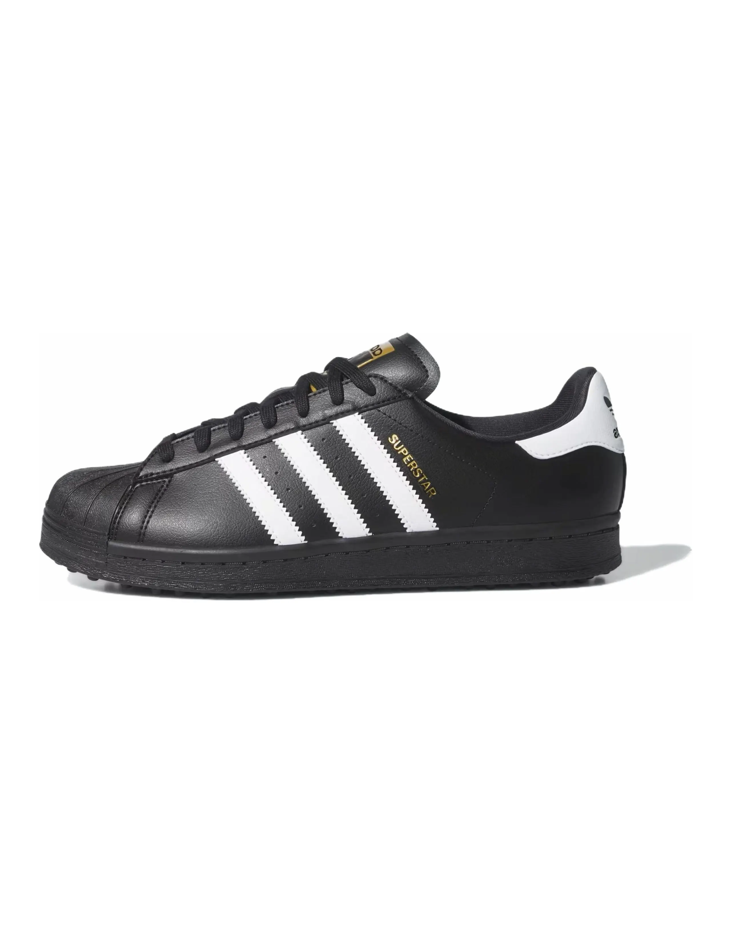 Superstar Adidas Originals Spikeless Golf 'Black White'