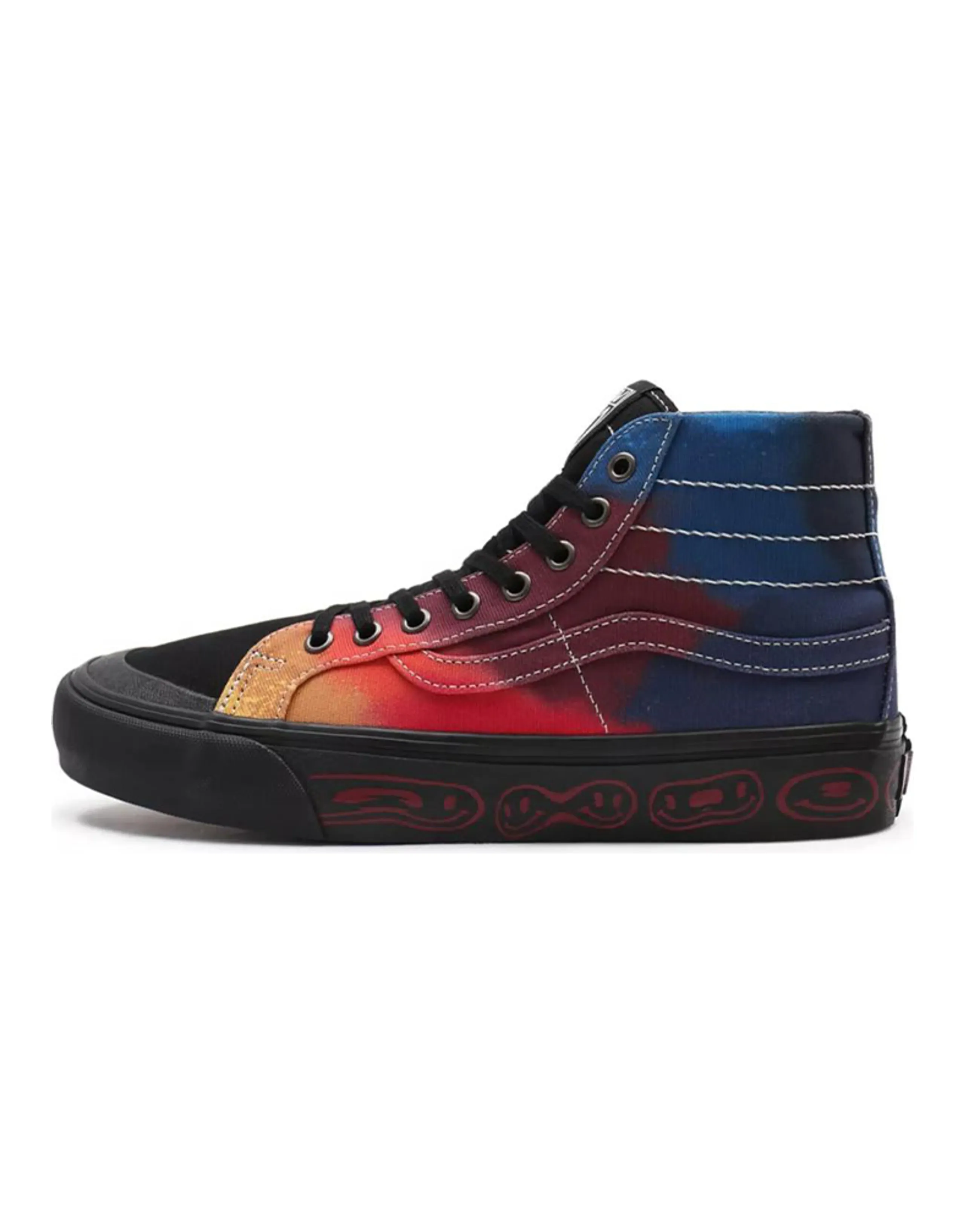 Sk8 Vans Hi 138 Decon Sf 'Have A Trip'