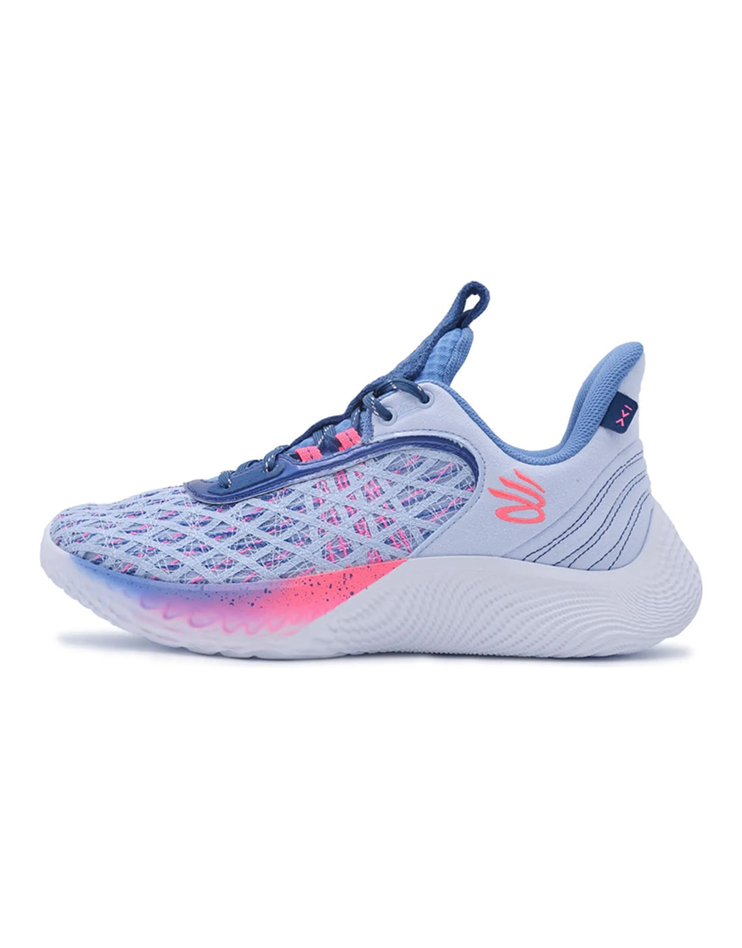 Under Armour Curry Flow 9 Warp The Game Day