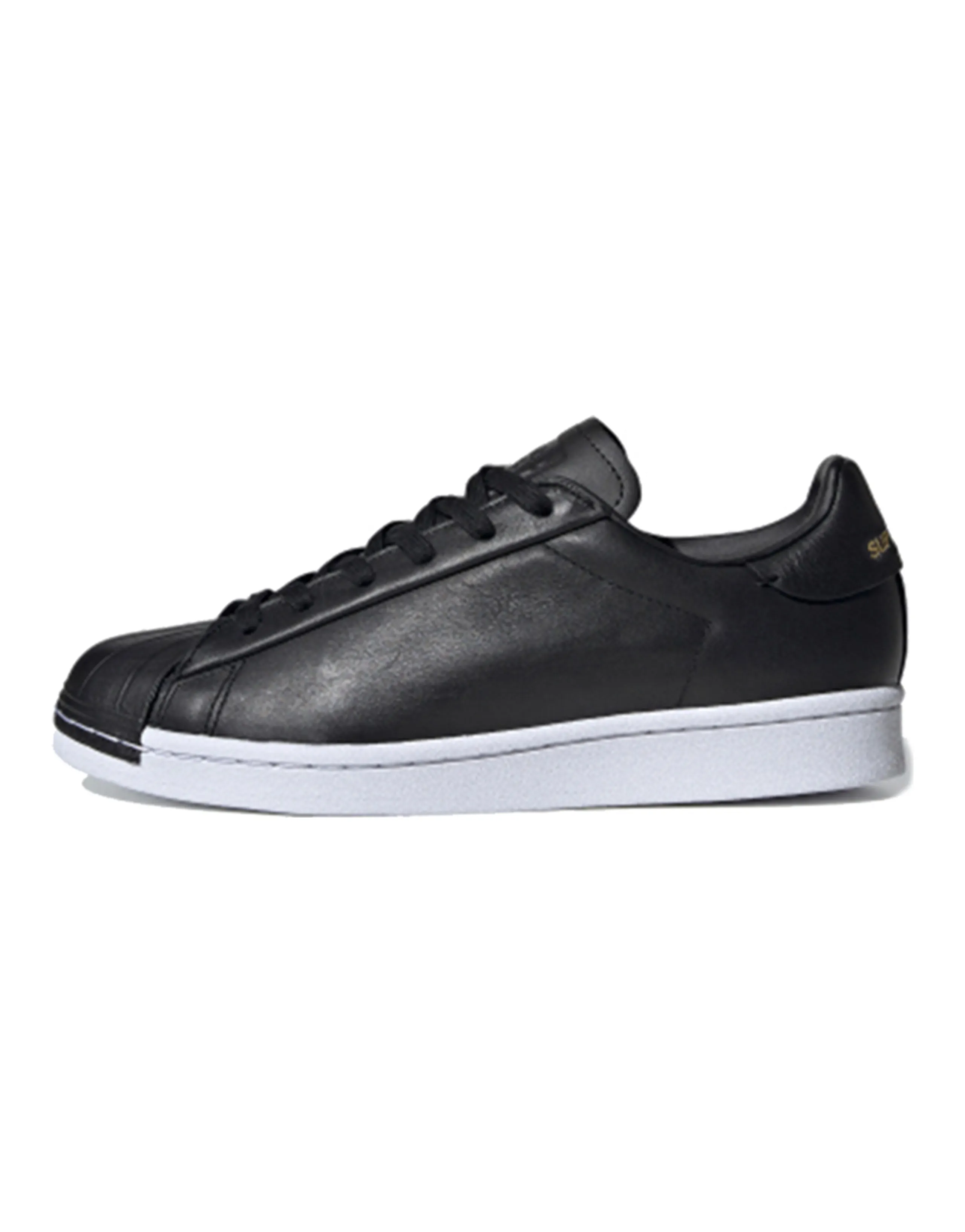 Adidas Originals Superstar Pure Black Women's