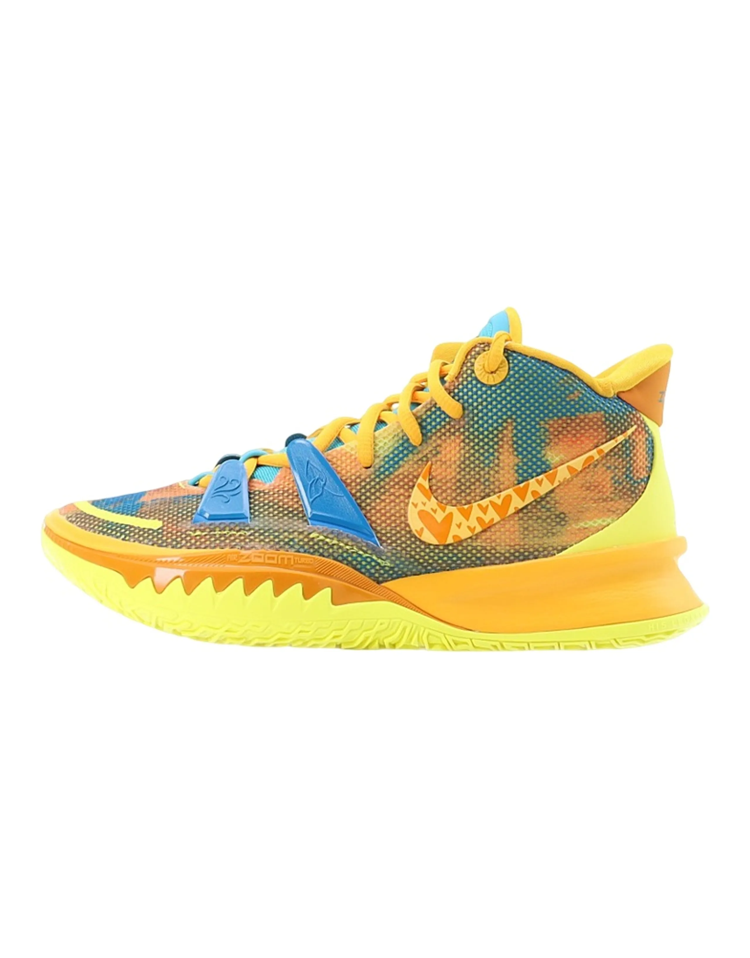 Nike Kyrie 7 Sneaker Room Air And Earth
