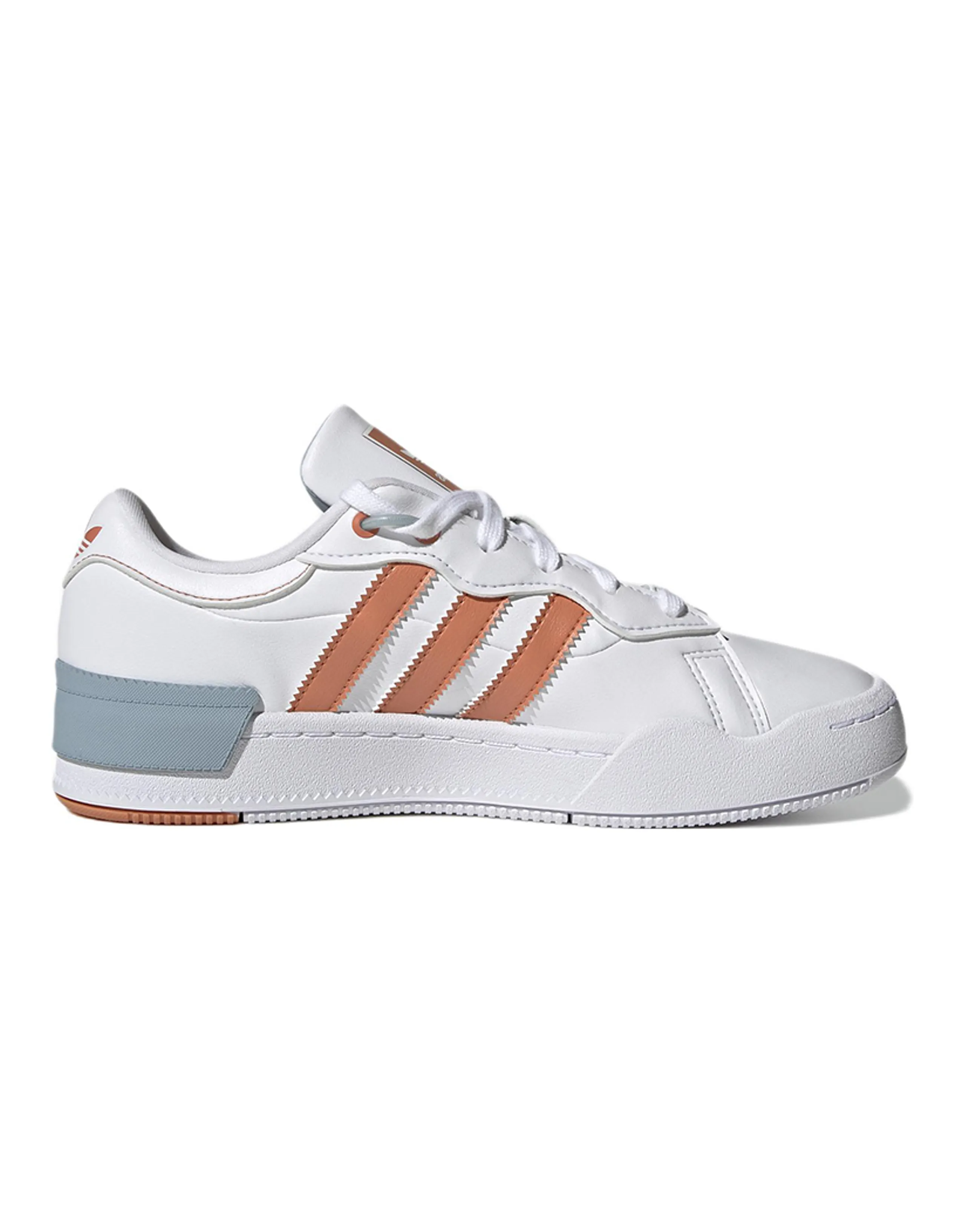 Rey Galle Women's Adidas Originals 'White Hazy Copper' Women's