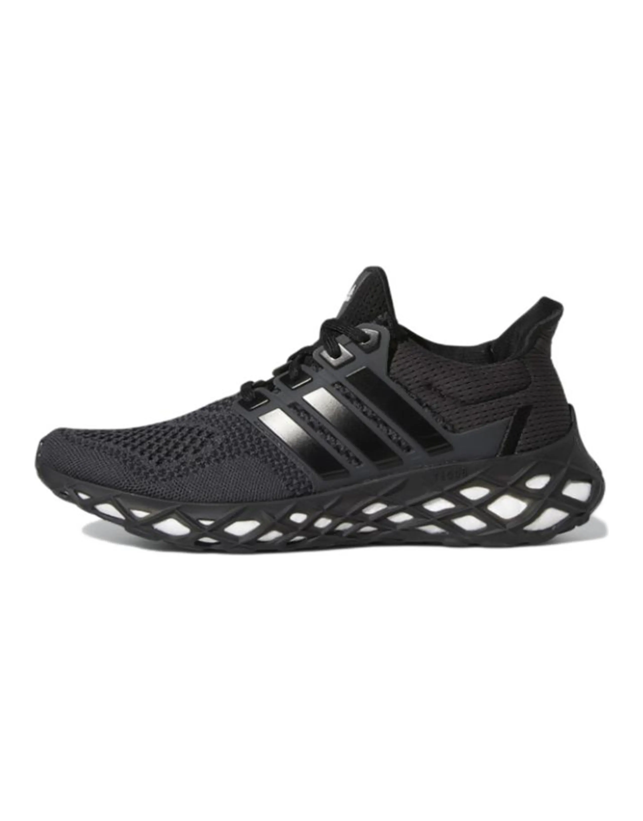 Adidas Ultra Boost Web Dna Black White