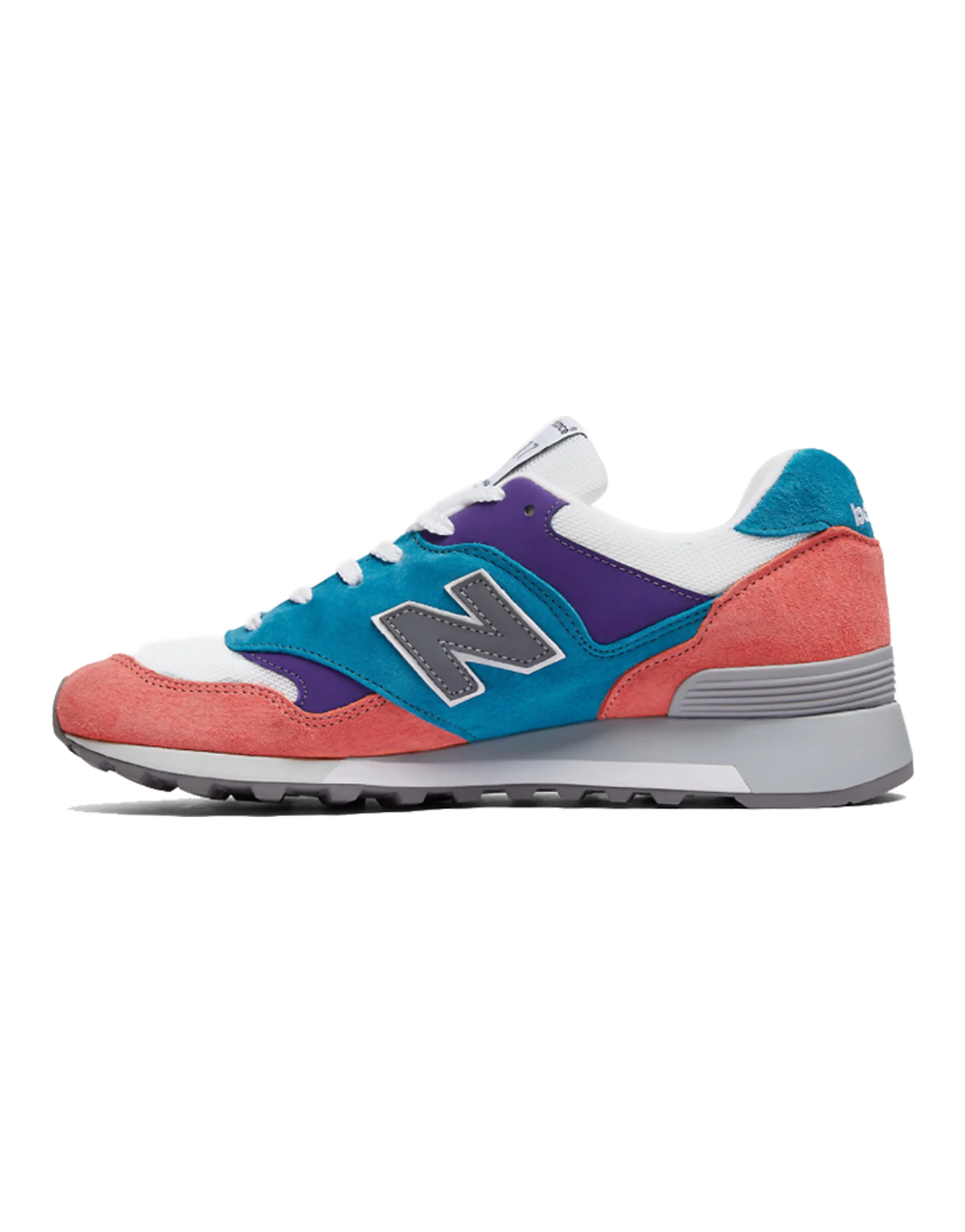 New Balance 577 MiUK Sunrise Pack Pink Teal