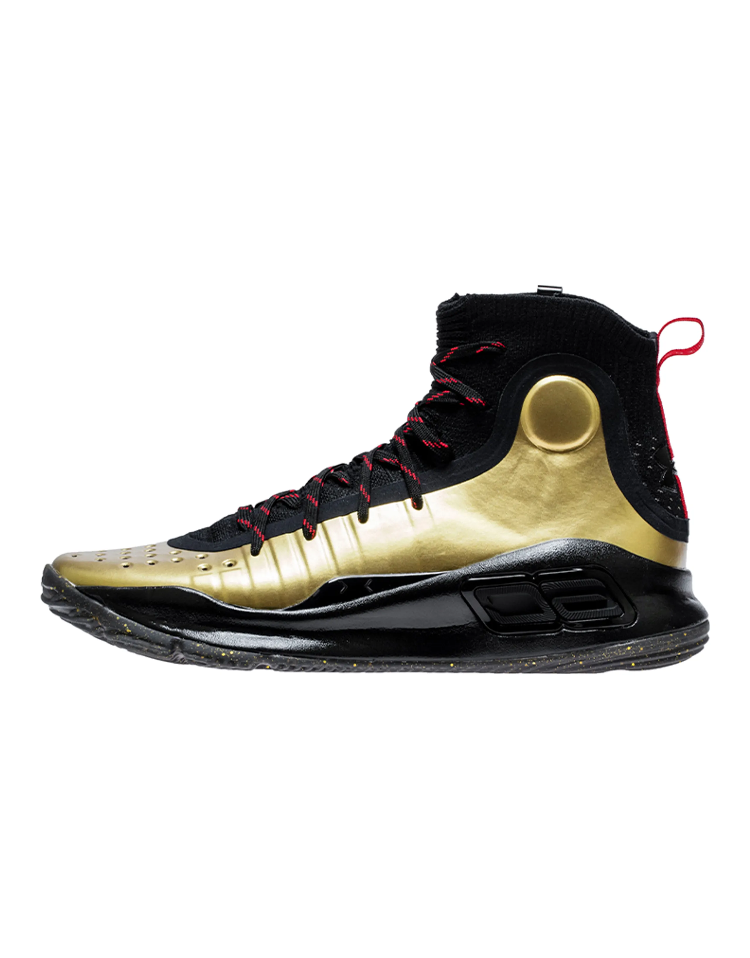Under Armour Curry 4 Shoe Palace 25th Anniversary
