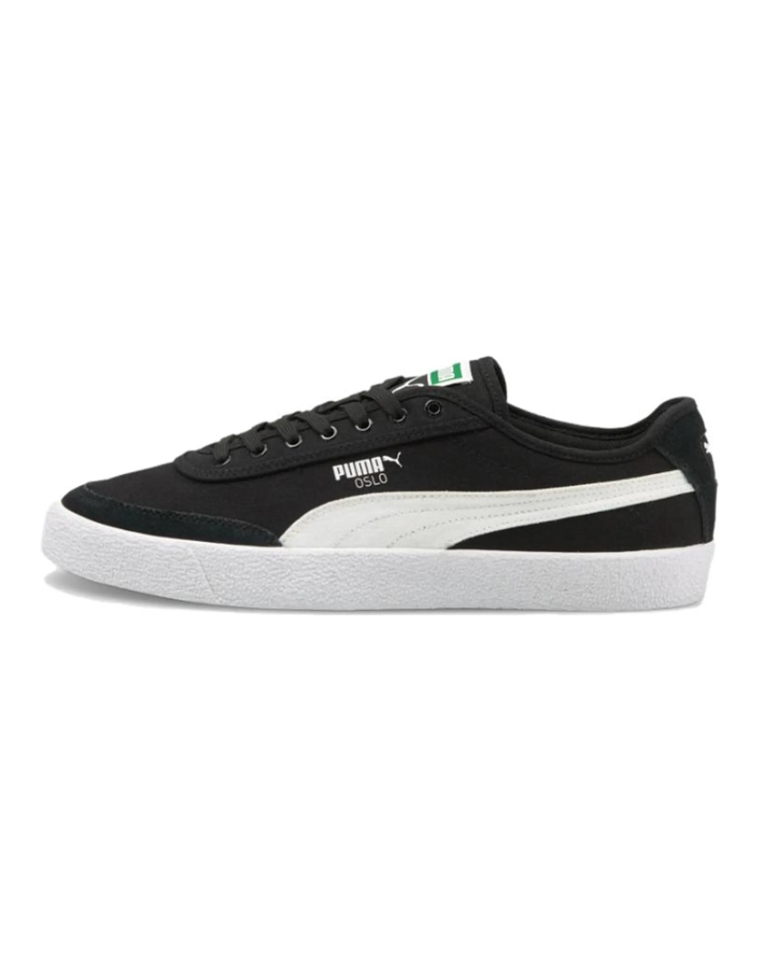 PUMA Oslo Vulcanised 'Black White'