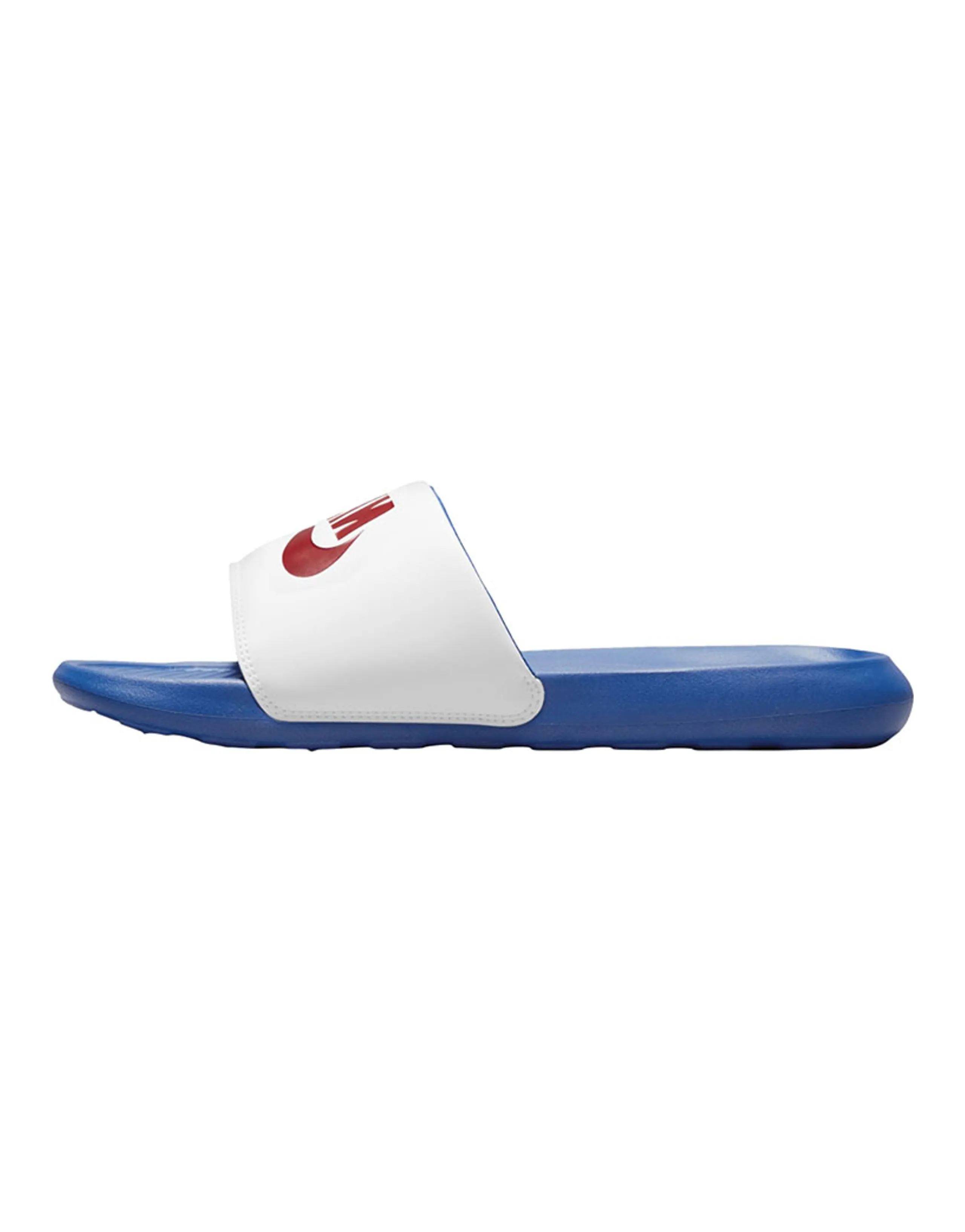 Nike Victori One Slide 'Game Royal University Red'