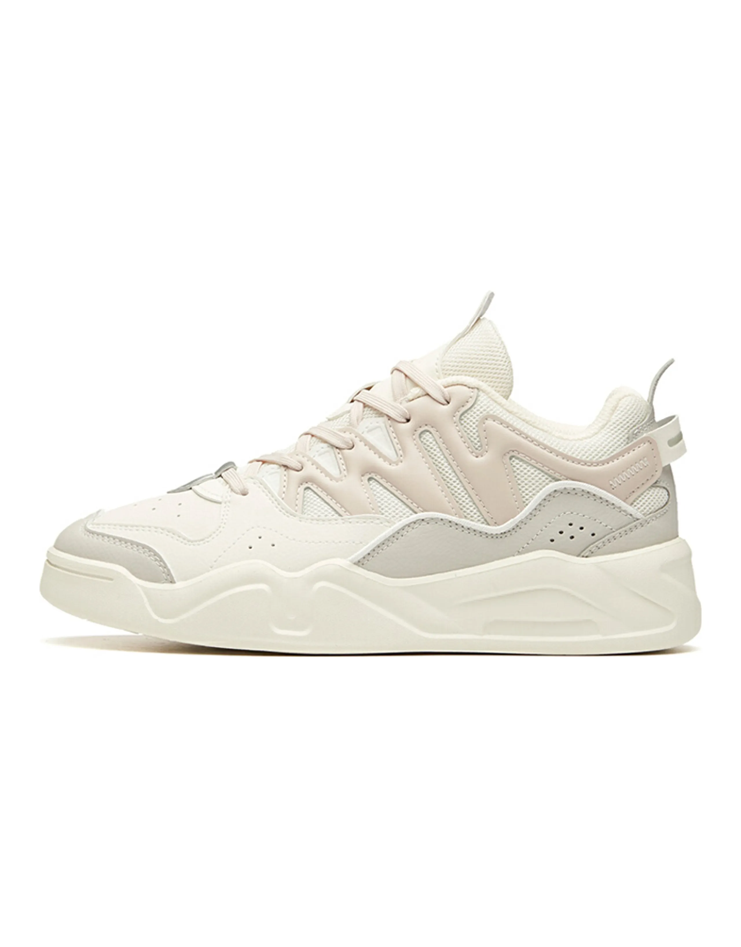 Female ANTA Life Collection Skate Shoes