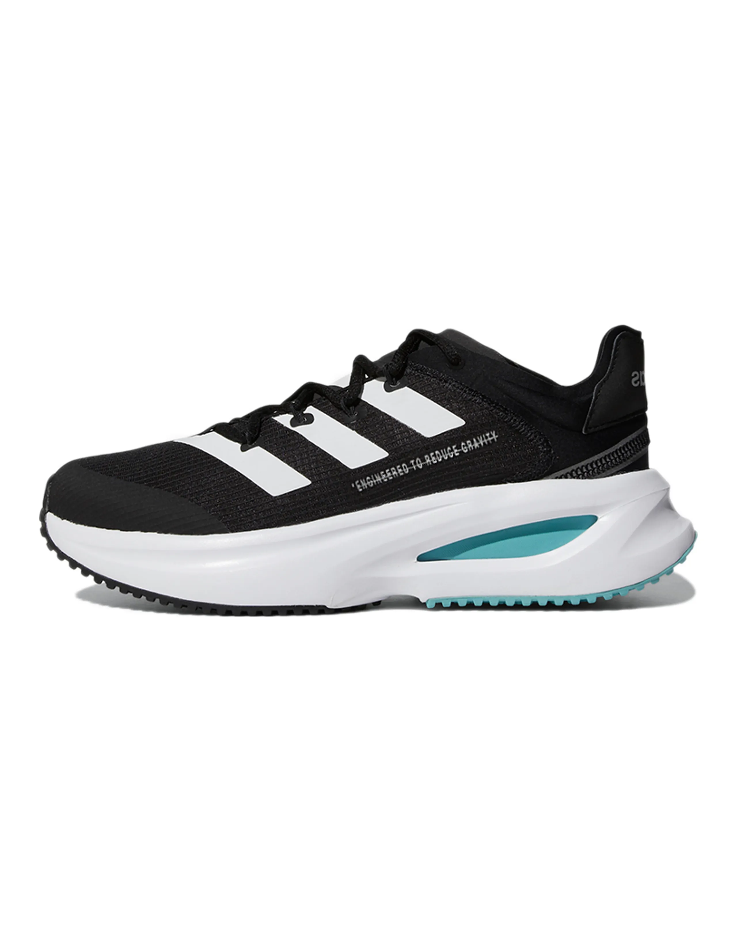 Adidas Neo Fluidflash 'Black Mint'