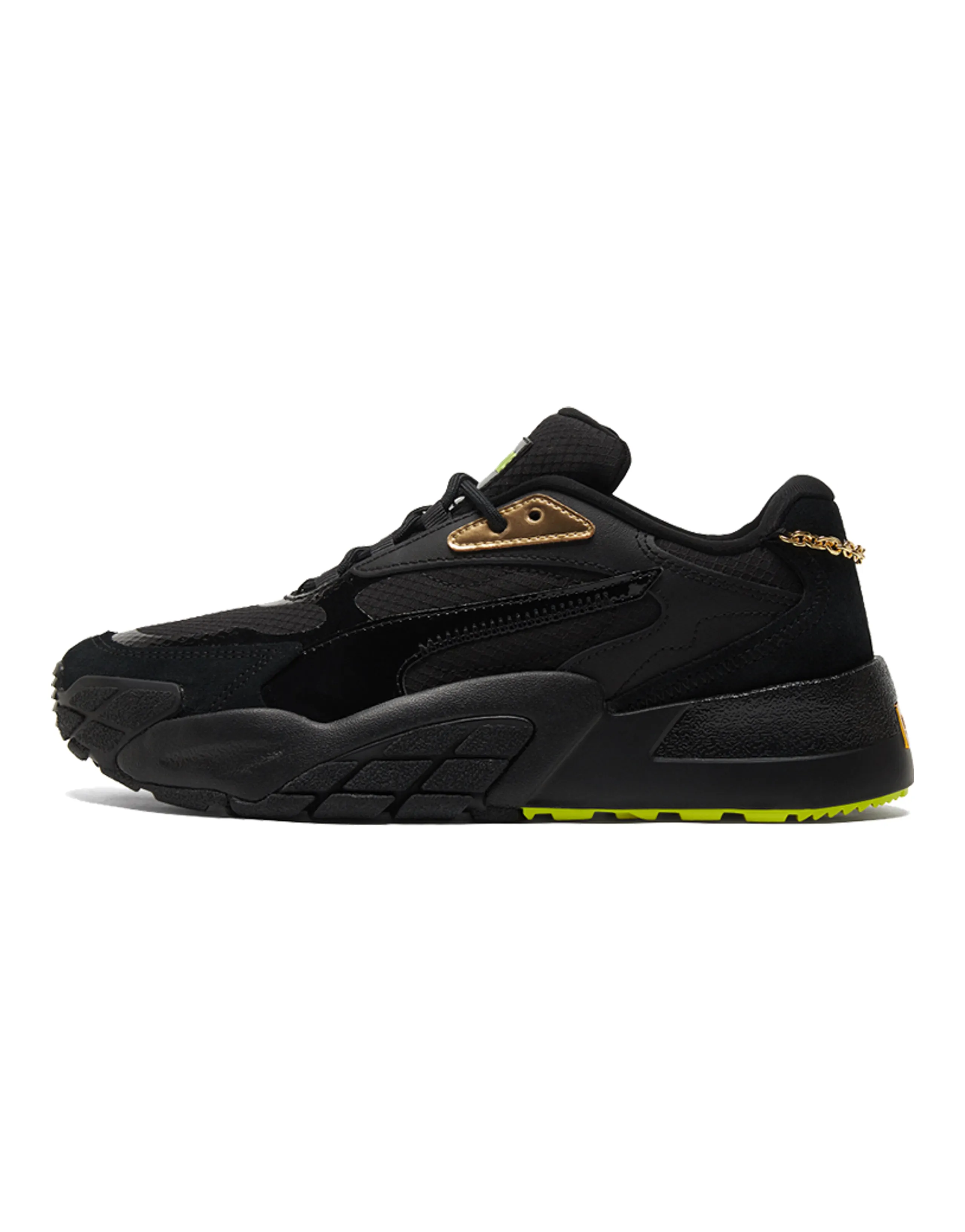 PUMA Hedra 'Dark Dreams Black' Women's