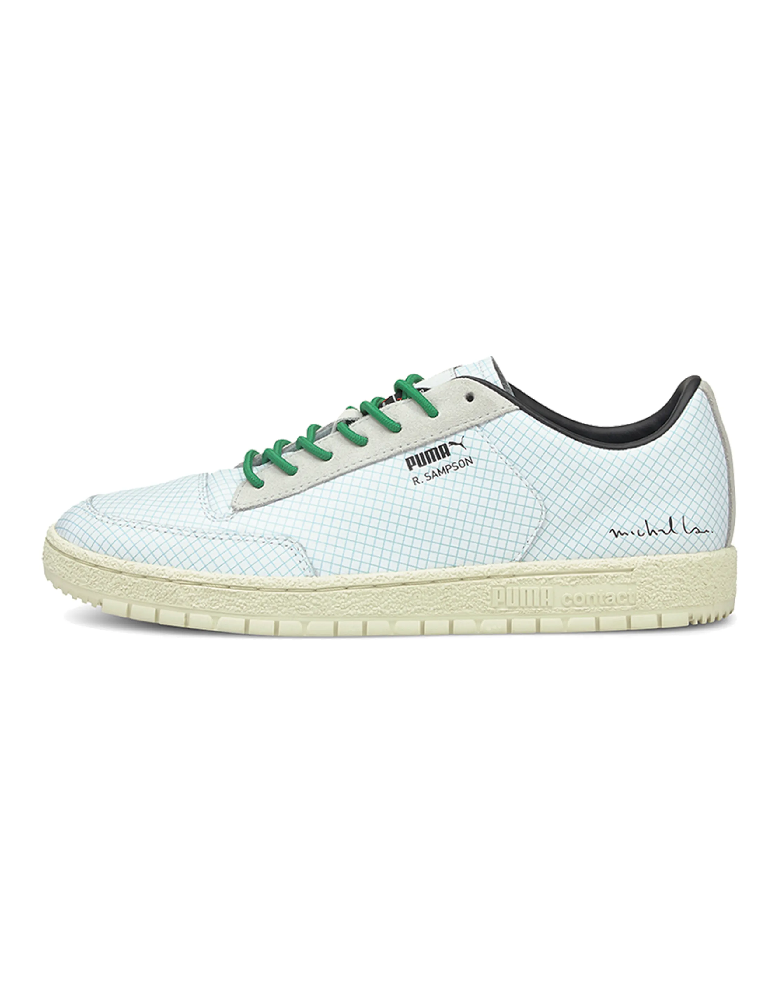 PUMA Ralph Sampson 70 Low Michael Lau Blueprint