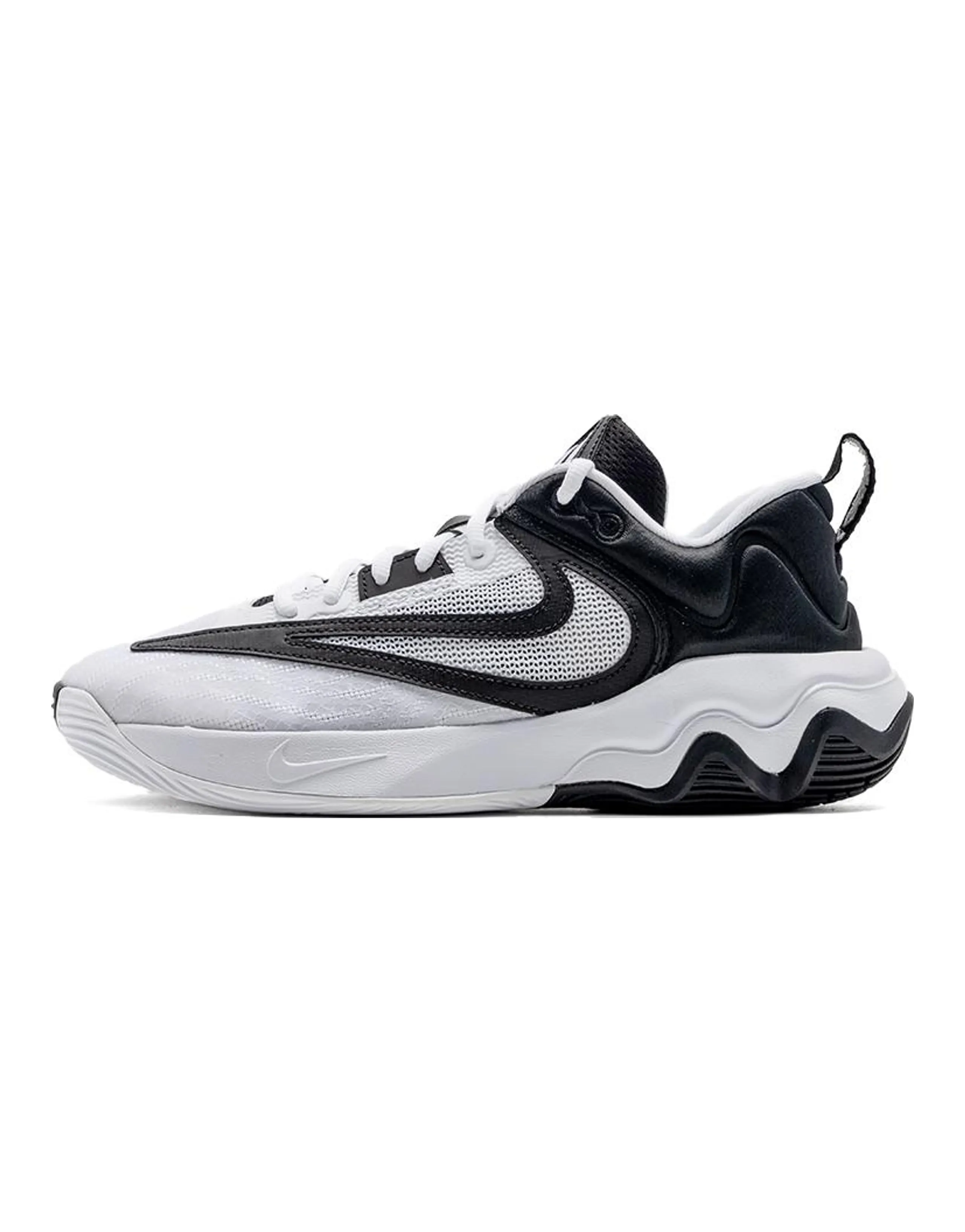 Nike Giannis Immortality 3 Ep 'White Black'