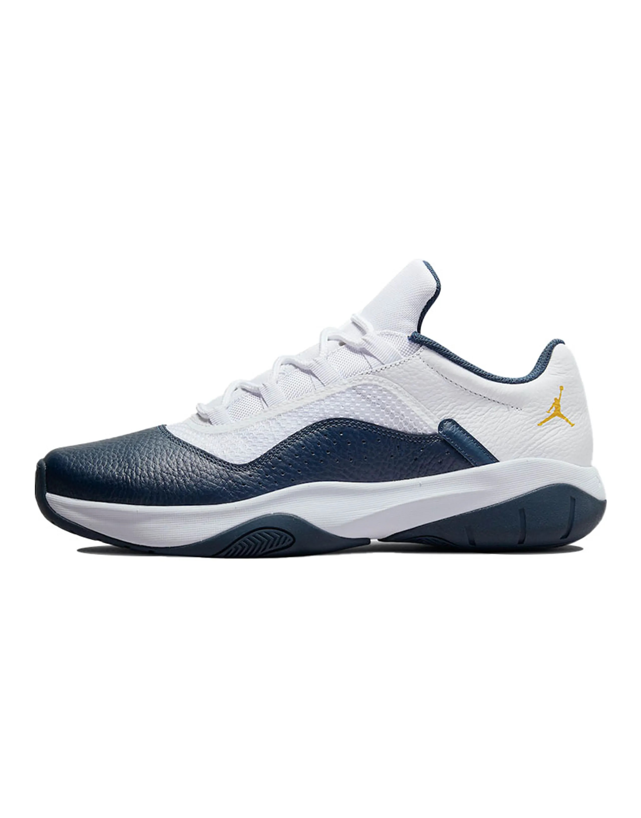 JORDAN 11 Cmft Low White Armory Navy