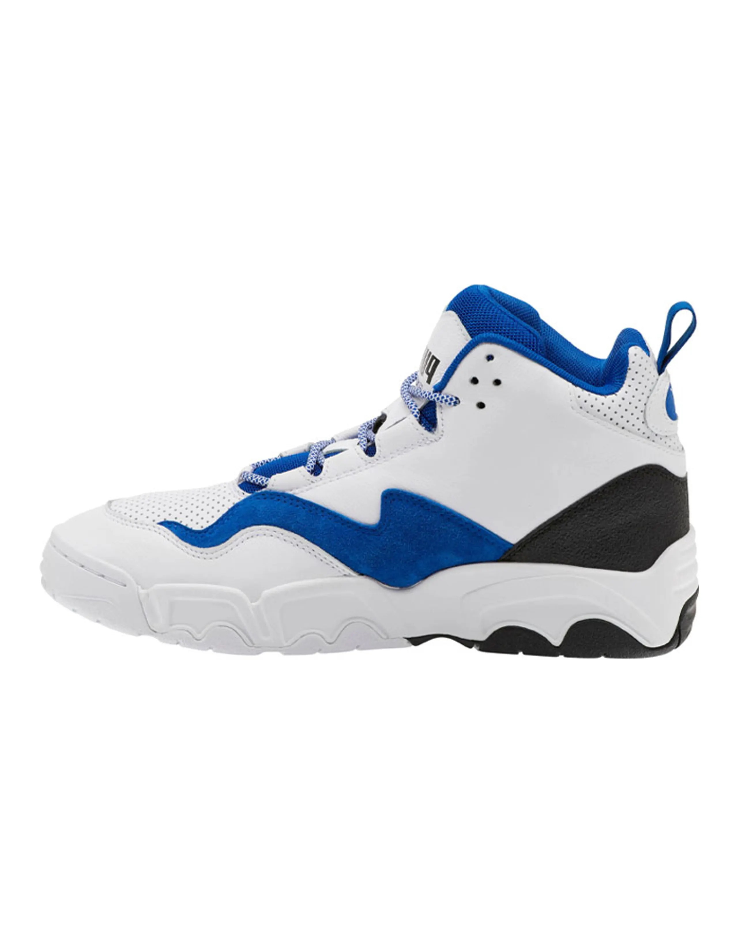 PUMA Source Mid Retro 2 'White Blue'