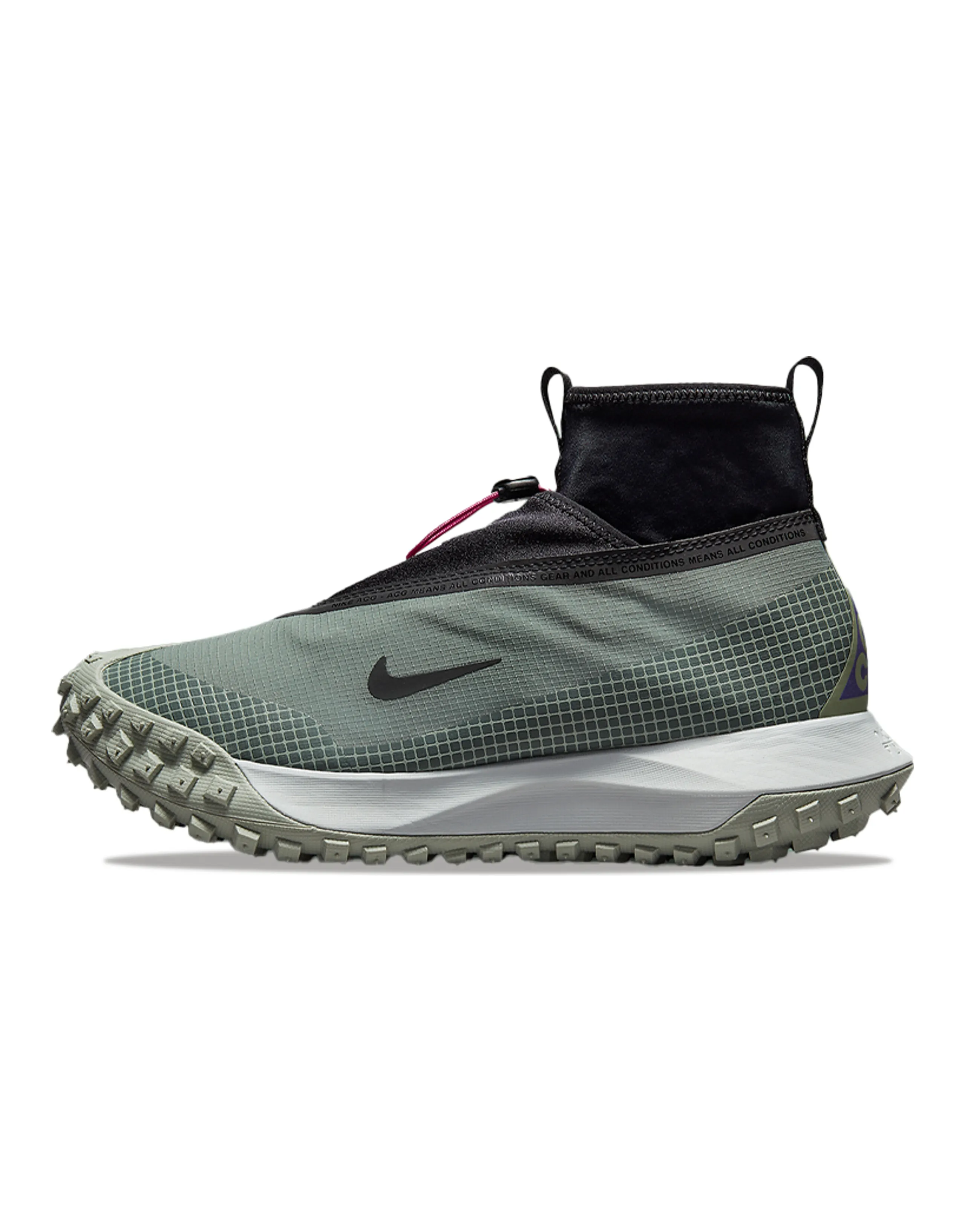 Nike Acg Moutain Fly Gore Tex Clay Green