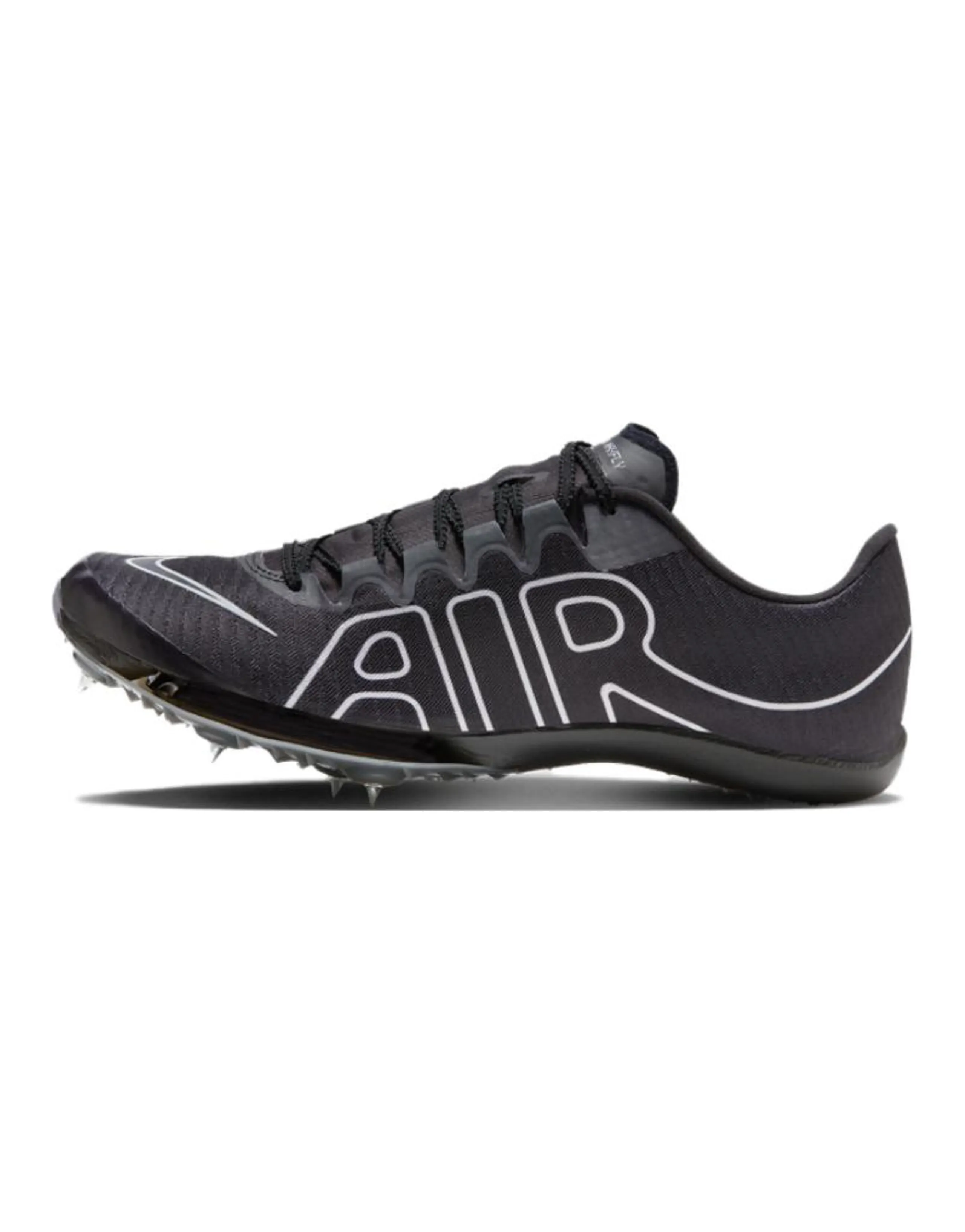 Nike Air Zoom Maxfly More Uptempo Black