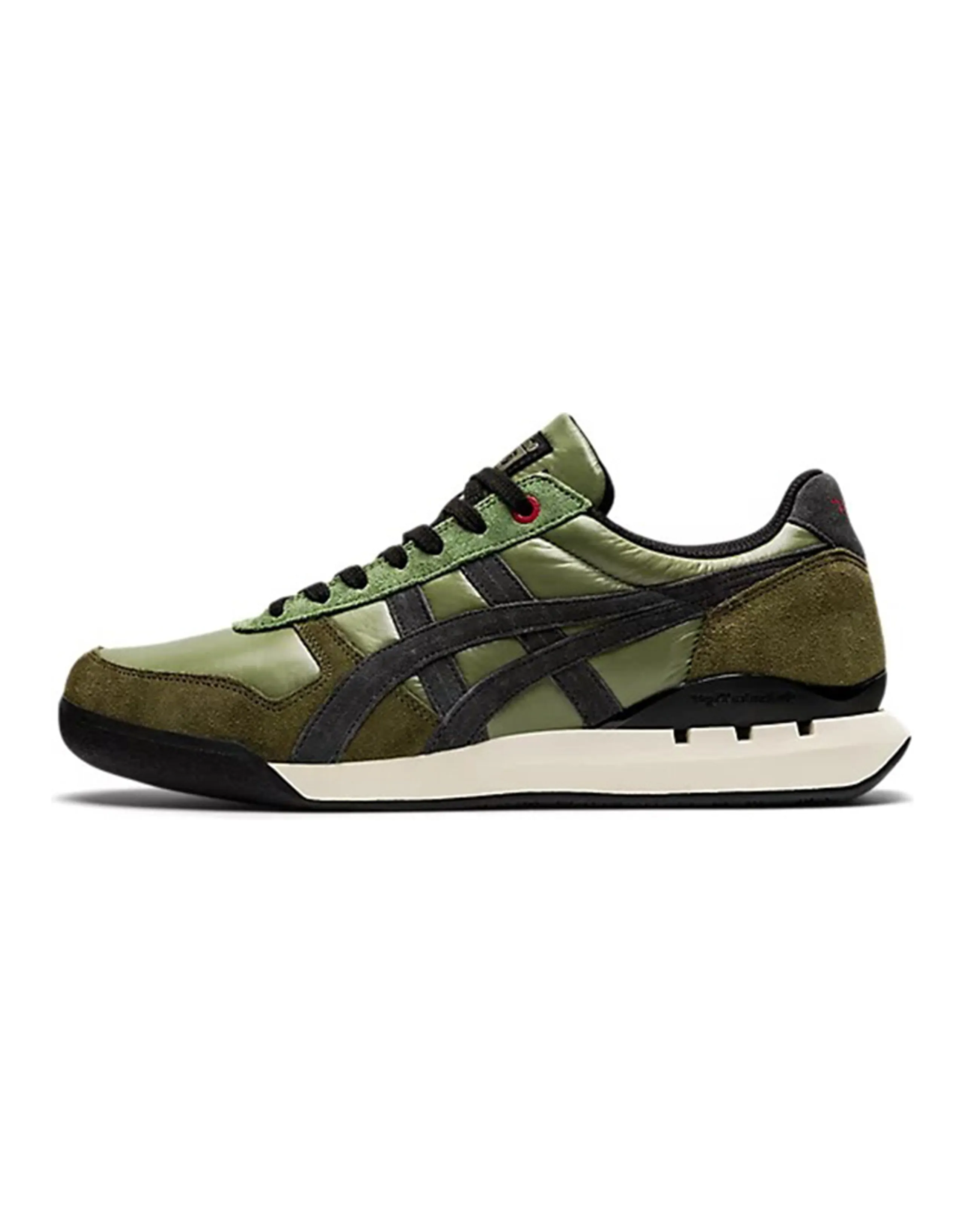 Onitsuka Tiger Ultimate 81 Ex ' Mistletoe Green Graphite Grey'