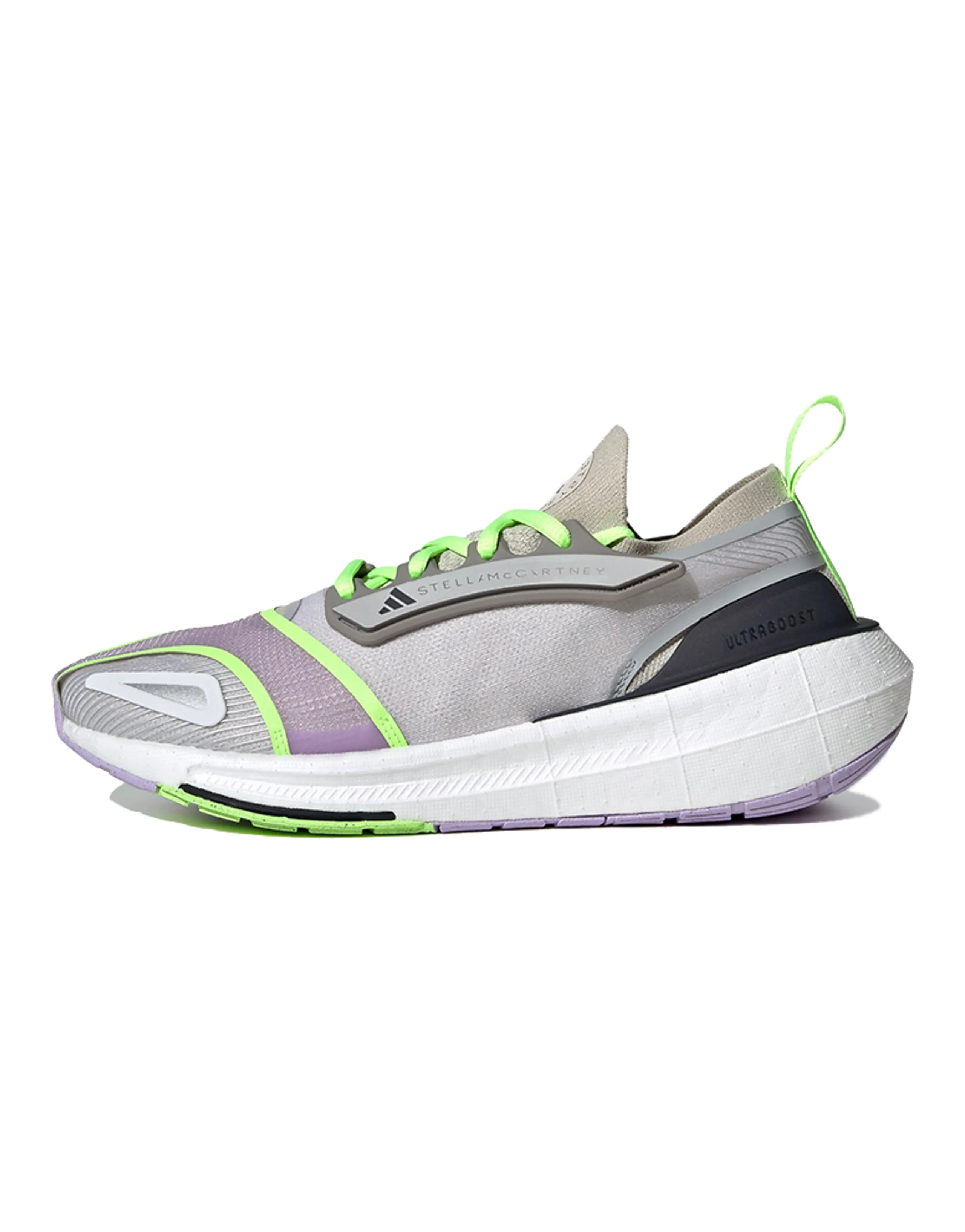 Adidas By Stella McCartney Ultraboost Light Shoes 'Beige' Women's