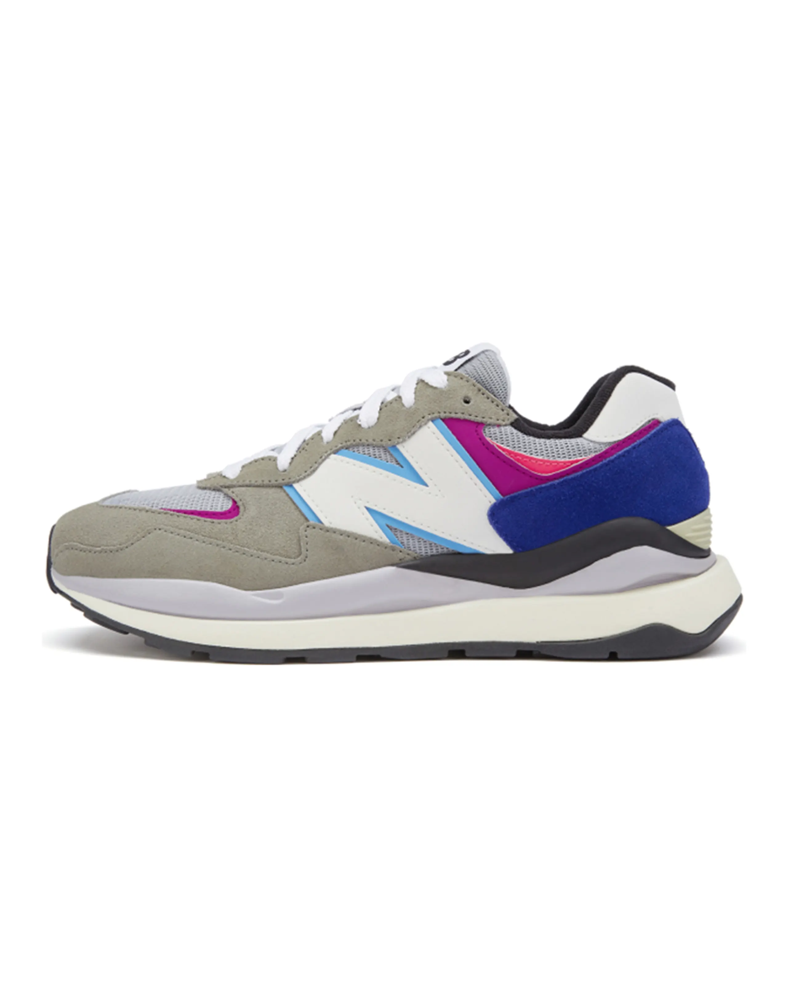 New Balance 57/40 Incubation Grey Pink Zing