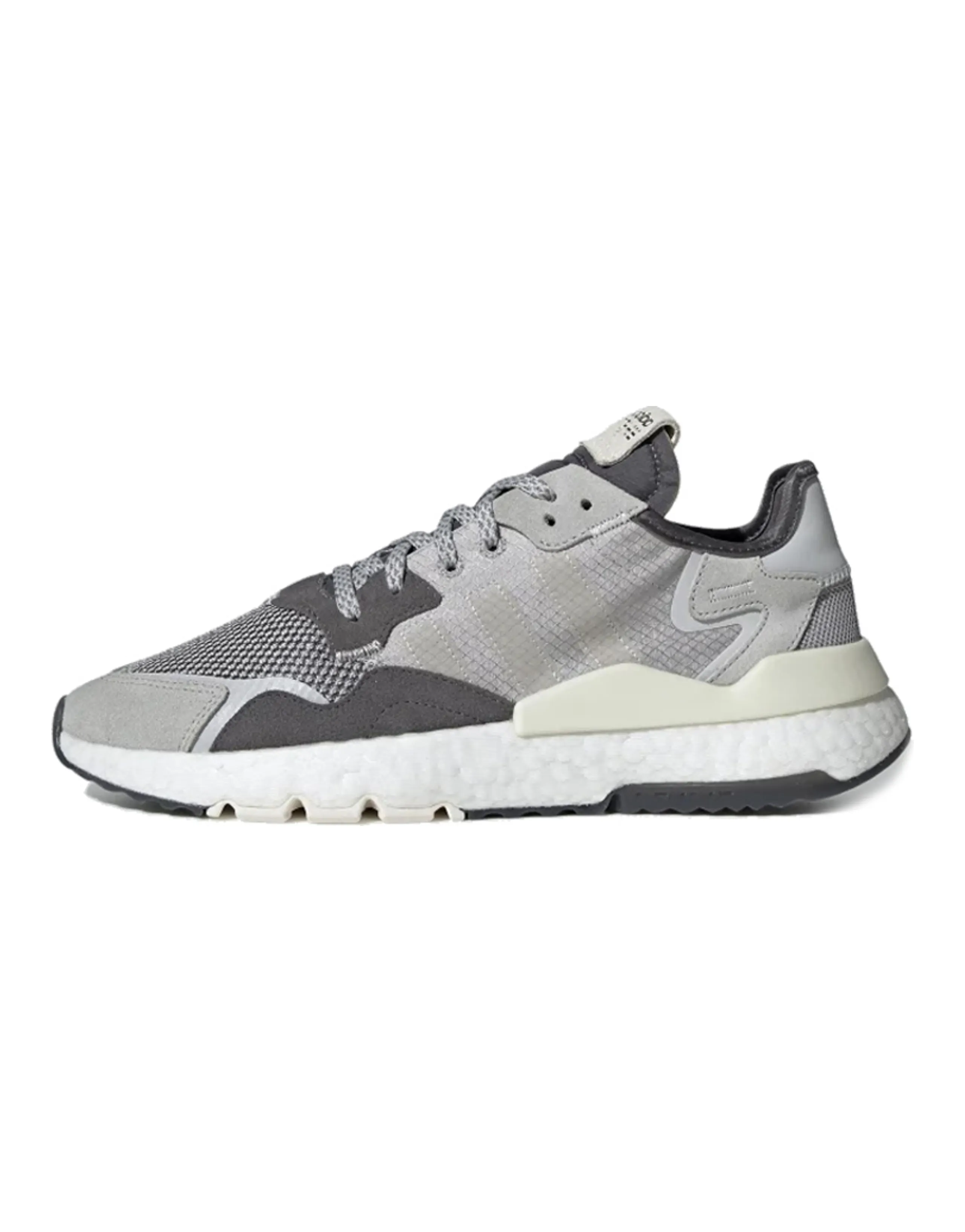 Adidas Originals Nite Jogger Triple Grey