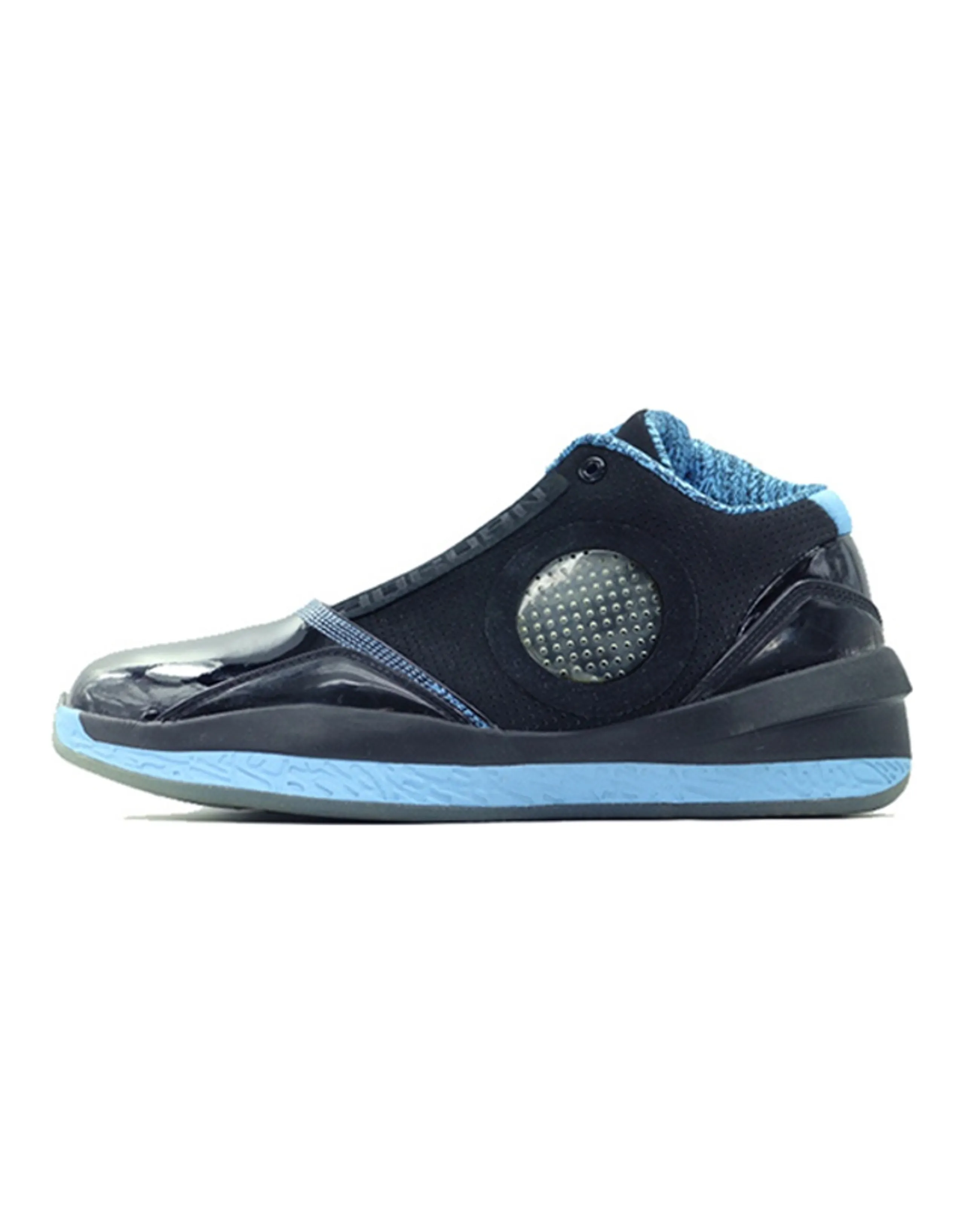 JORDAN 2010 Black Uni Blue