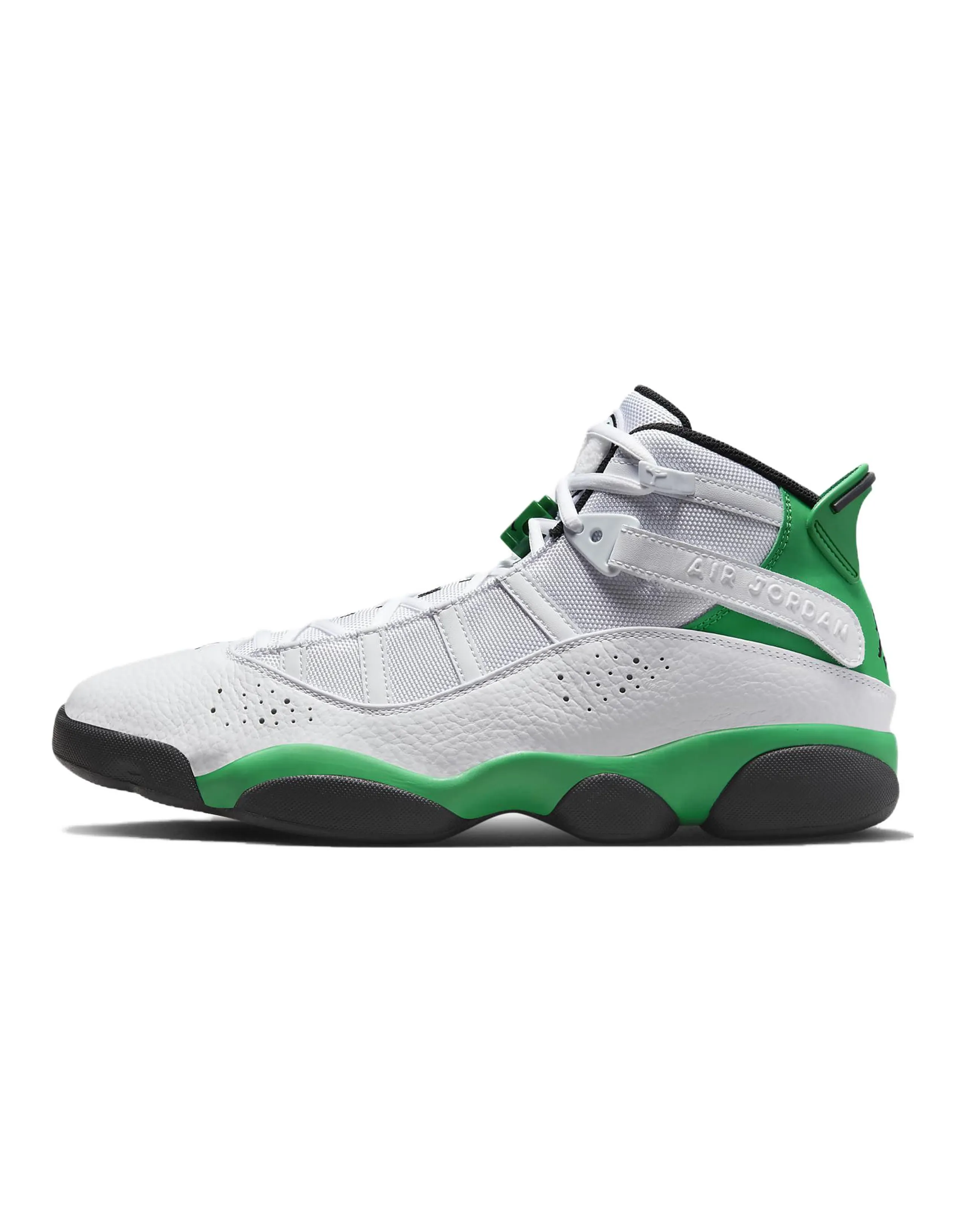 JORDAN 6 Rings Lucky Green