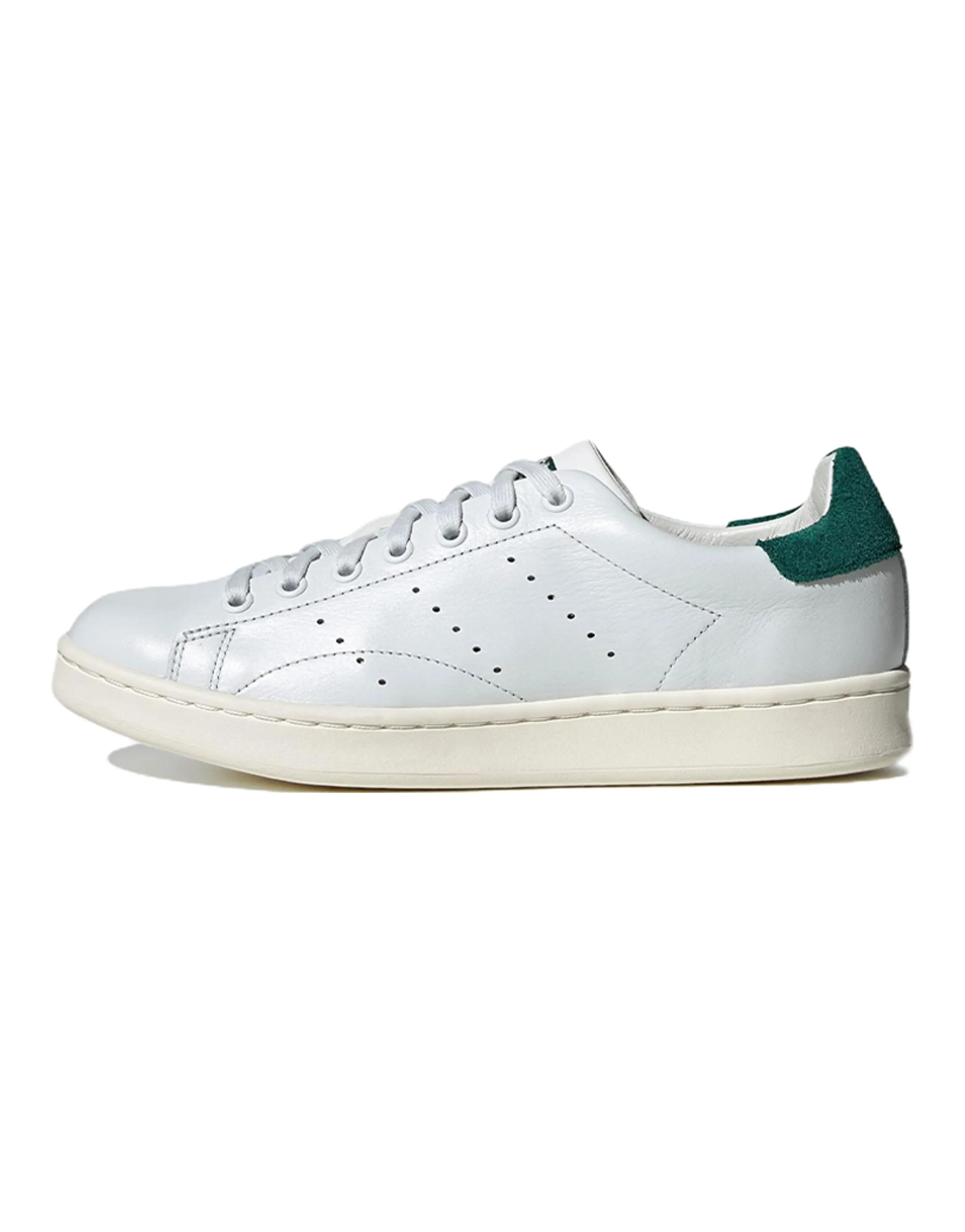 Adidas Originals Stan Smith H Crystal White Collegiate Green