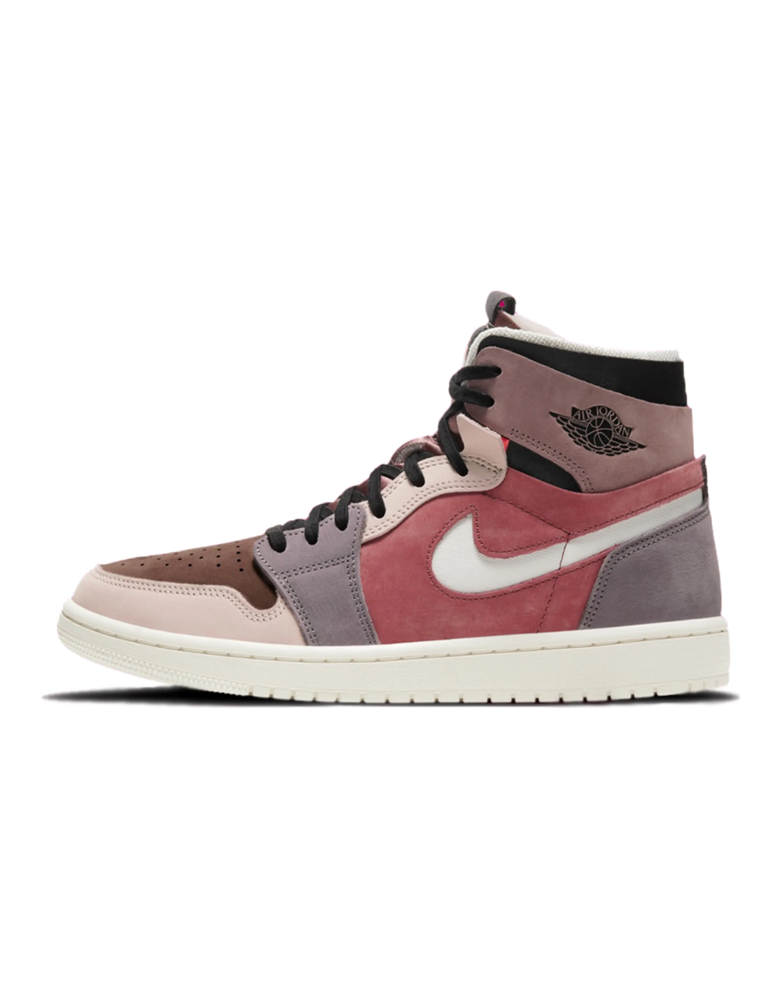JORDAN 1 High Zoom Air Cmft Canyon Rust Women's