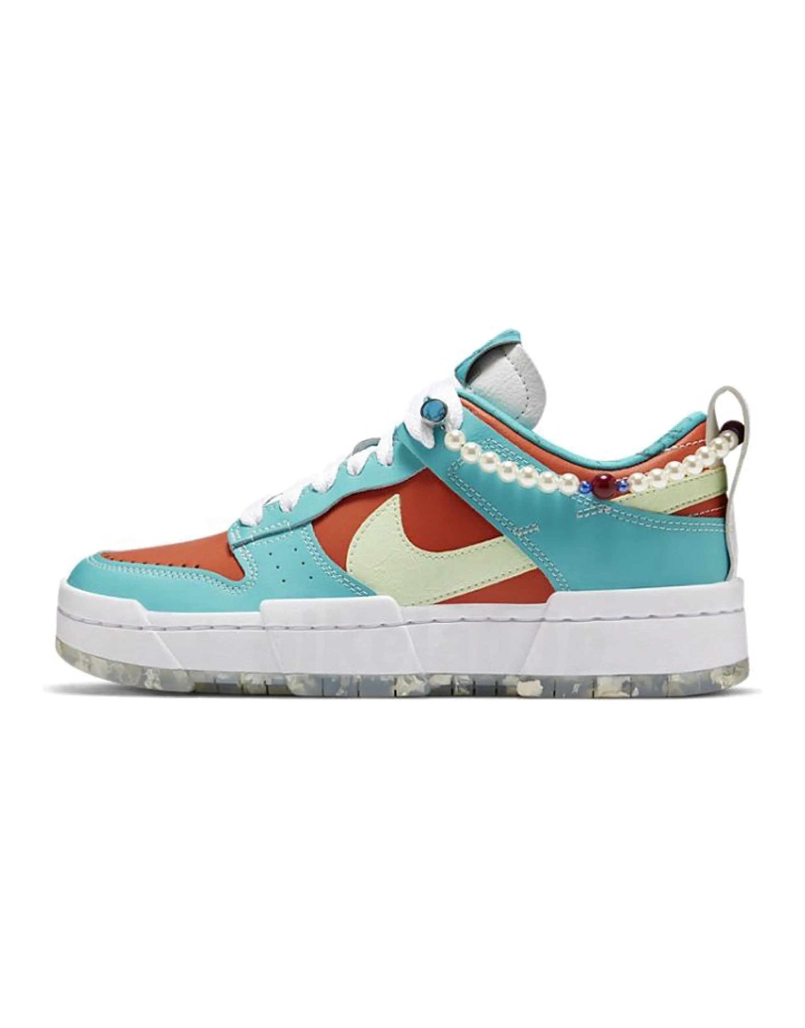 Nike Dunk Low Disrupt Forbidden City Women's