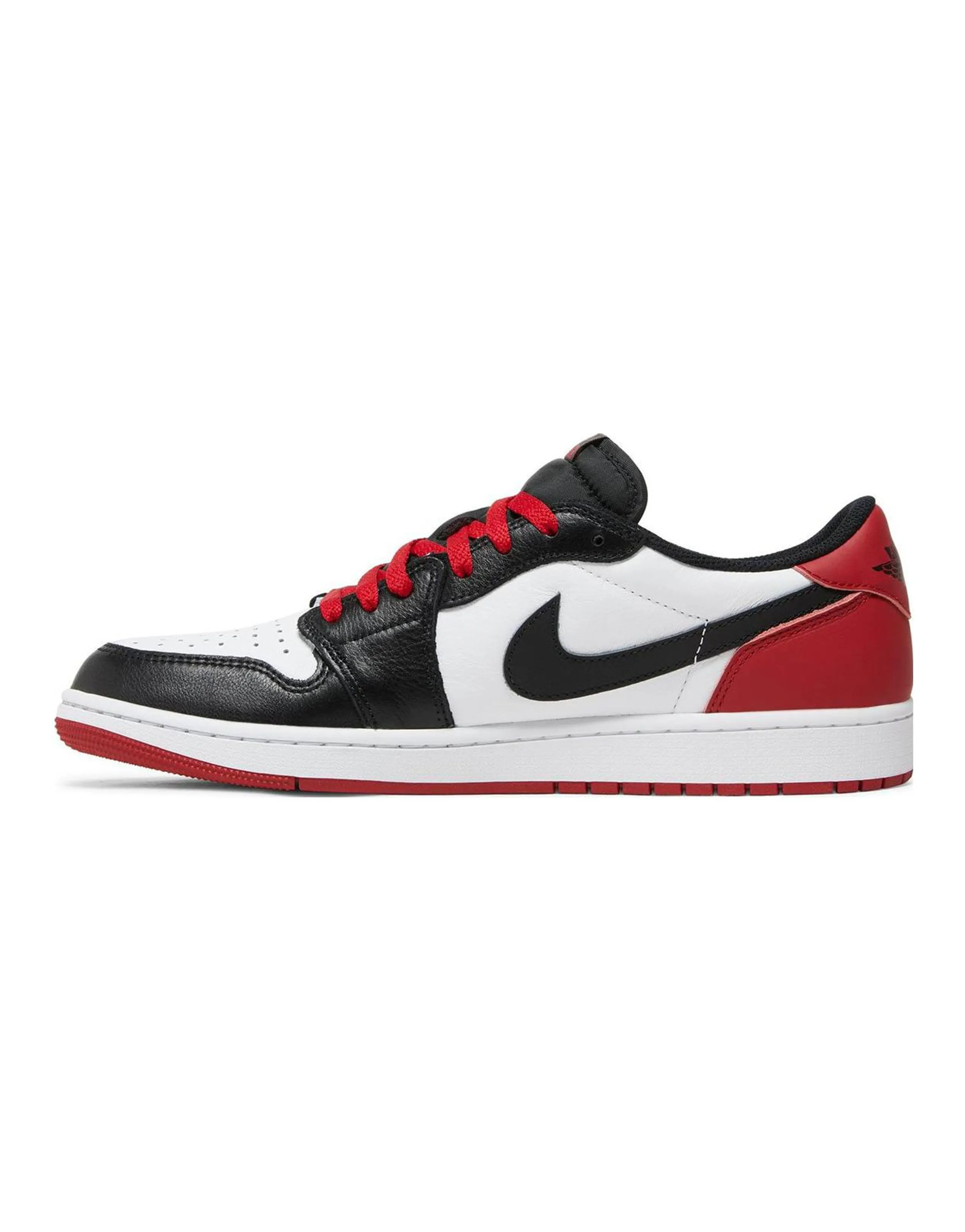 JORDAN 1 Retro Low Og Black Toe 2023