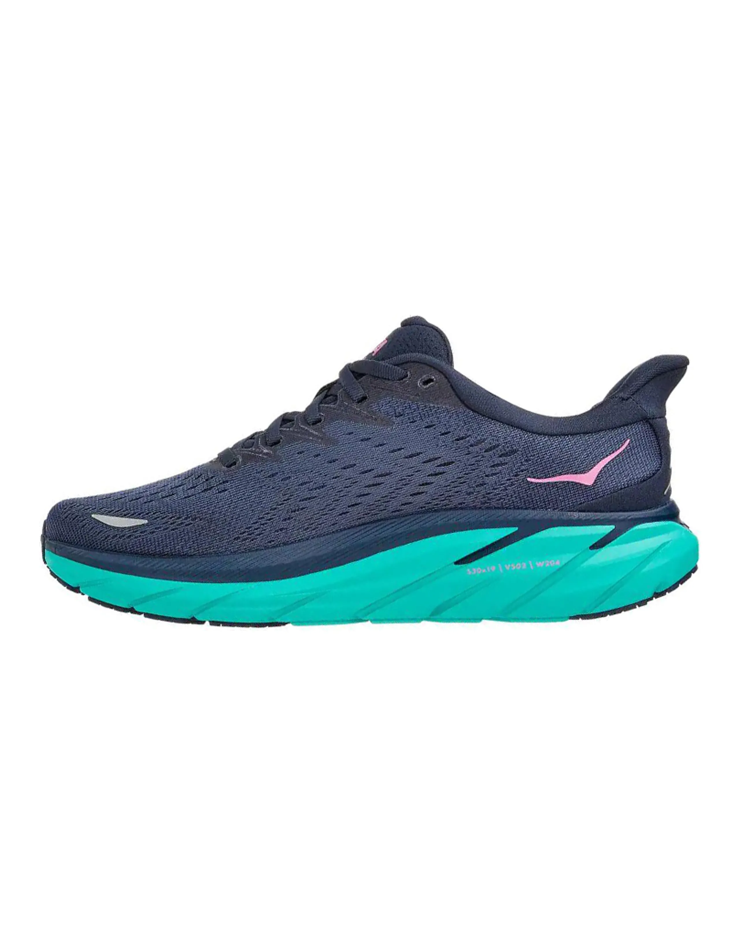 HOKA ONE ONE Clifton 8 'Outer Space Atlantis' Women's