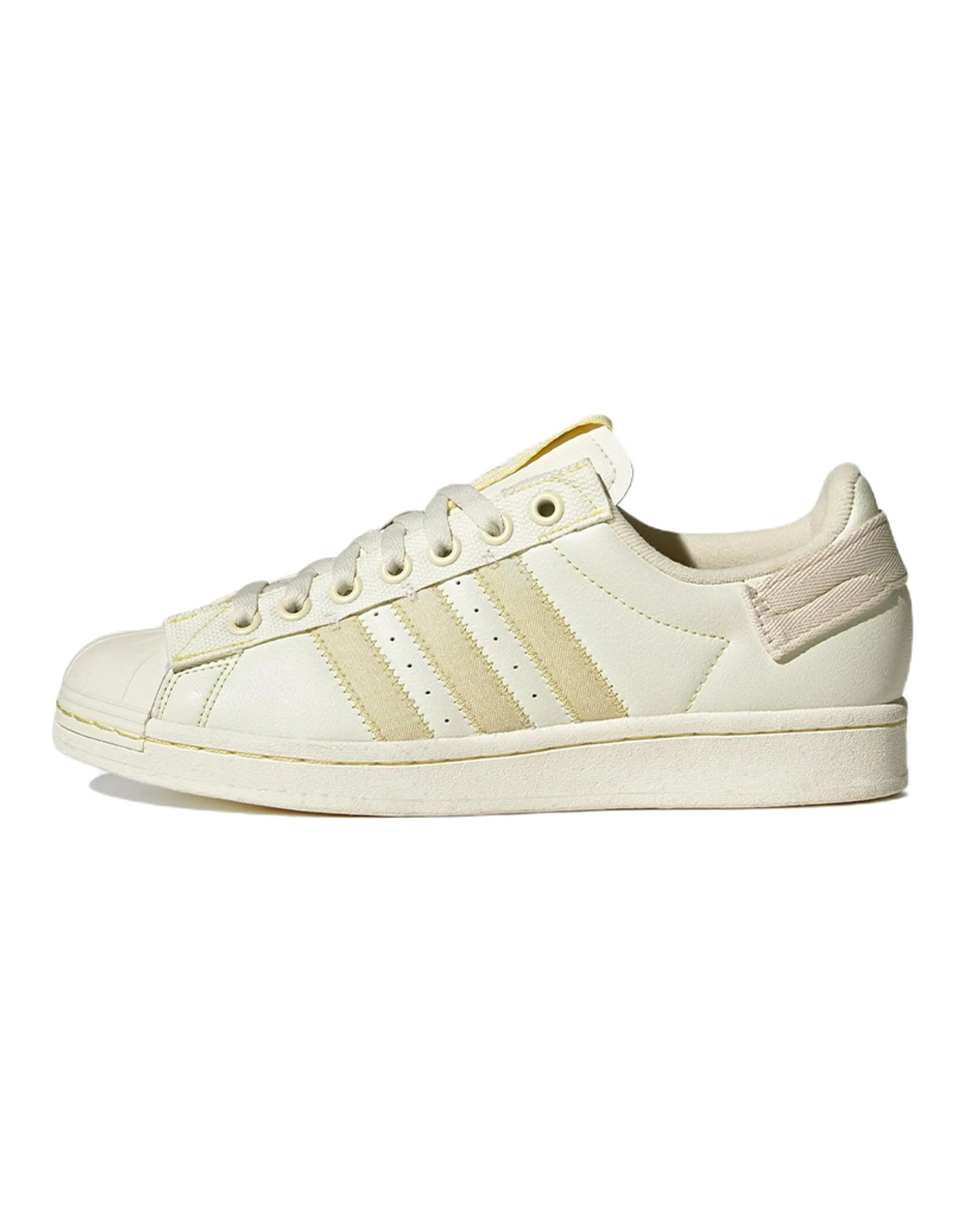 Adidas Originals Superstar Parley Off White