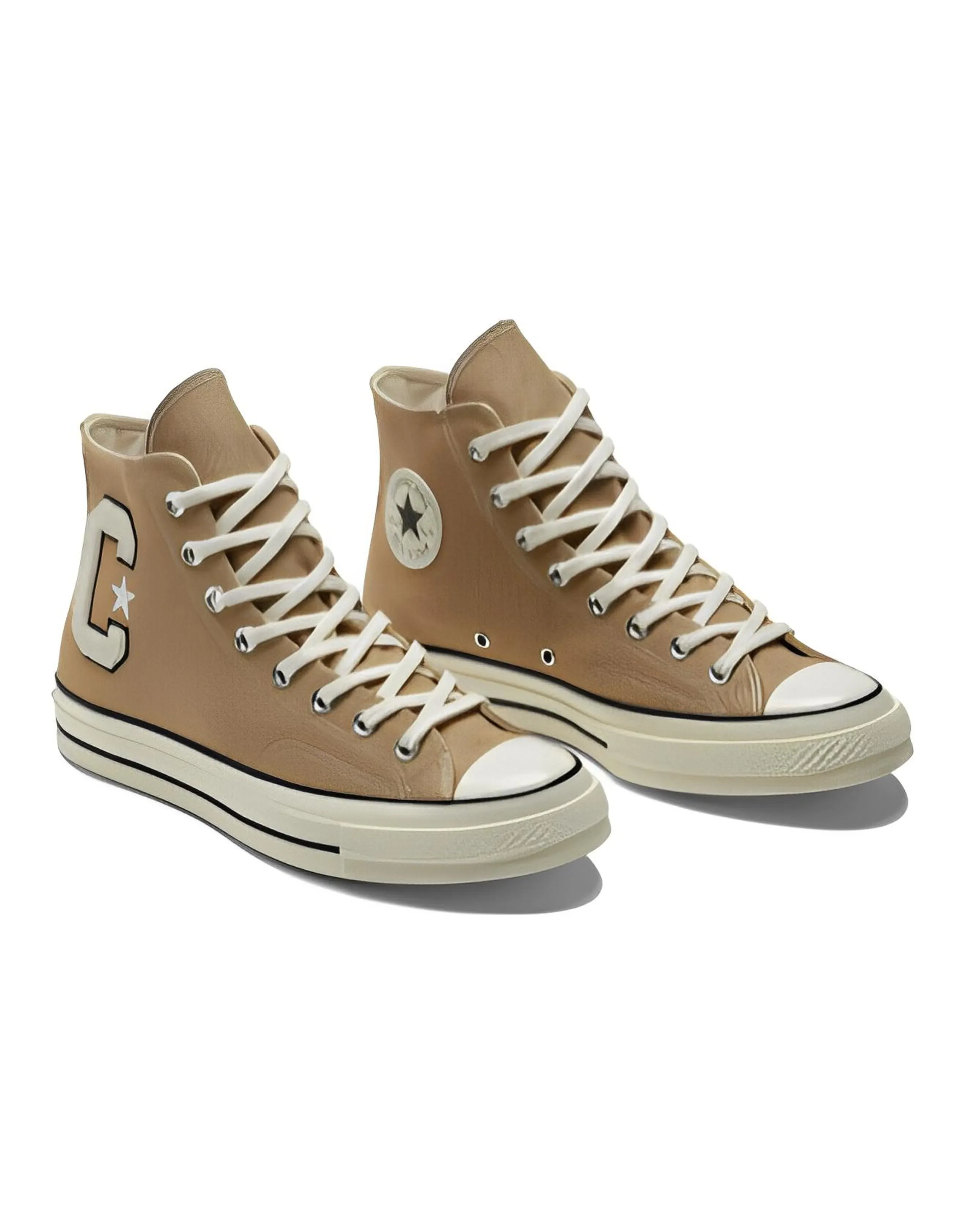 Converse Chuck Taylor All Star 1970S 'Varsity Letter Nomad Khaki '