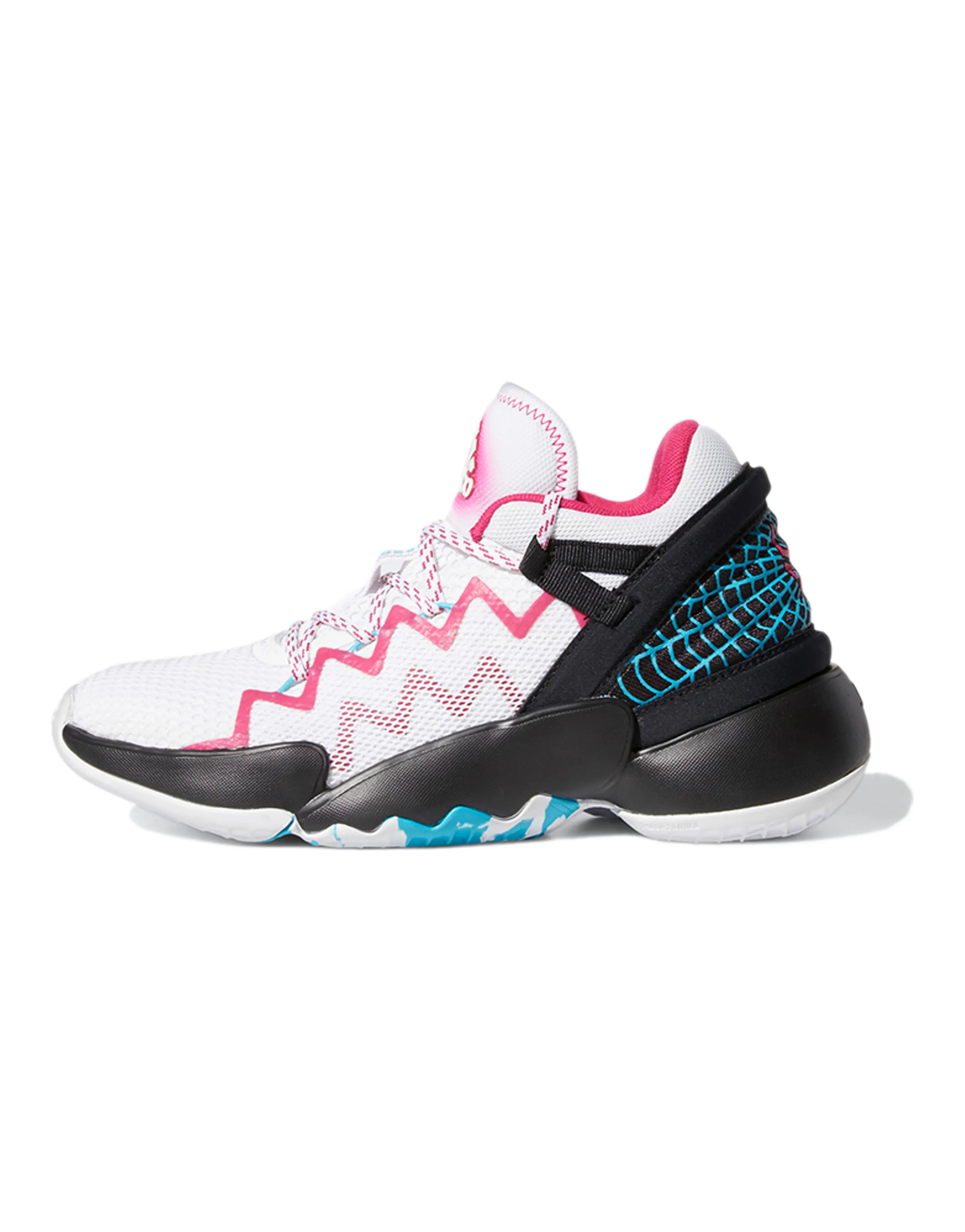 adidas D.O.N. Issue #2 J 'Spidey Sense'