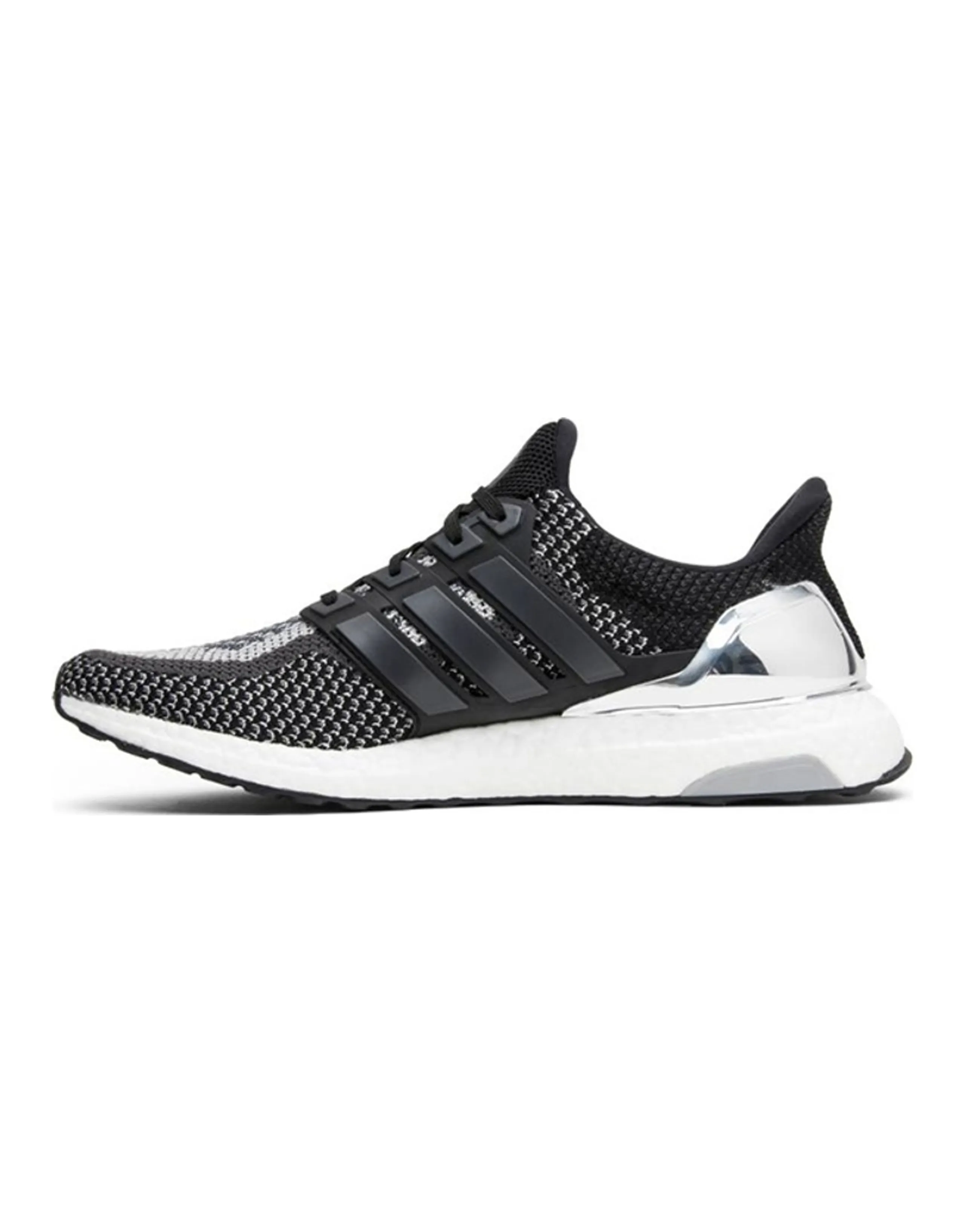 Adidas Ultra Boost 2.0 Silver Medal GS