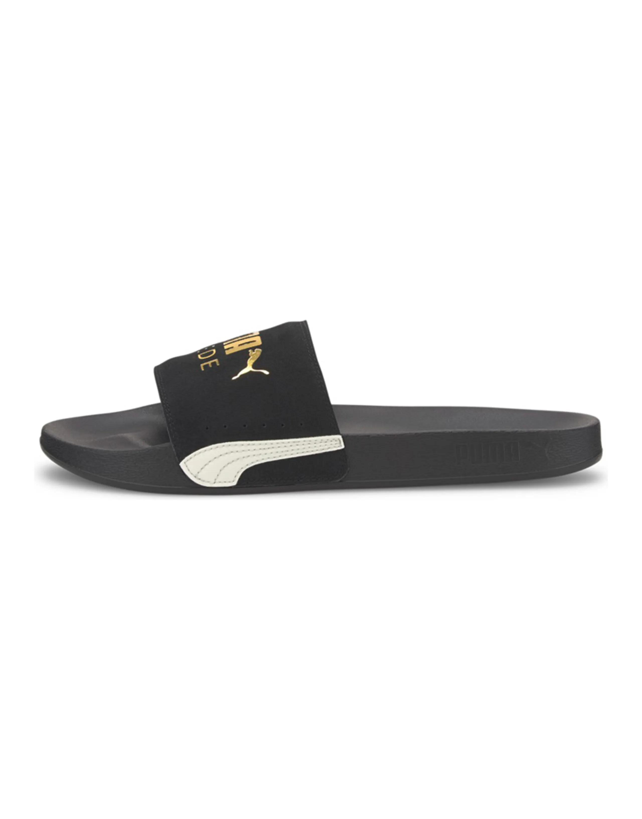 PUMA Leadcat Ftr Suede Classic Slide 'Black'