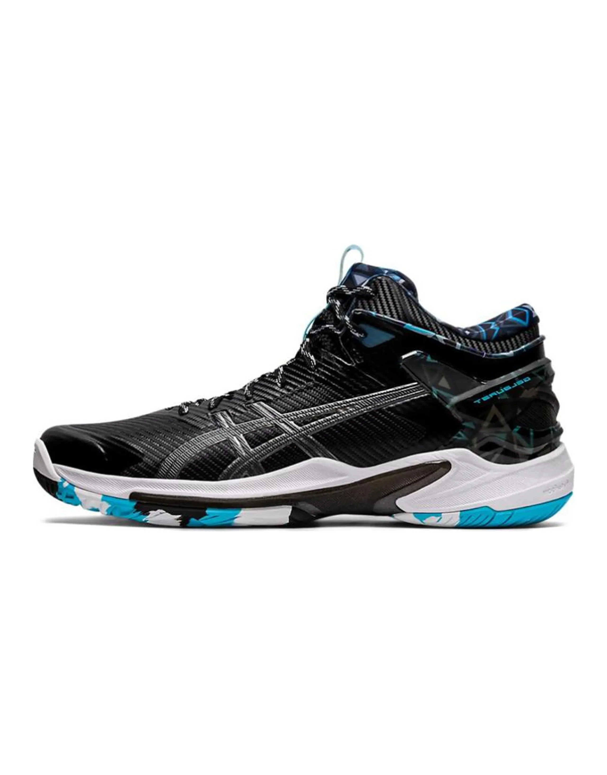 Asics Gel Burst 24 Ge 'Black'