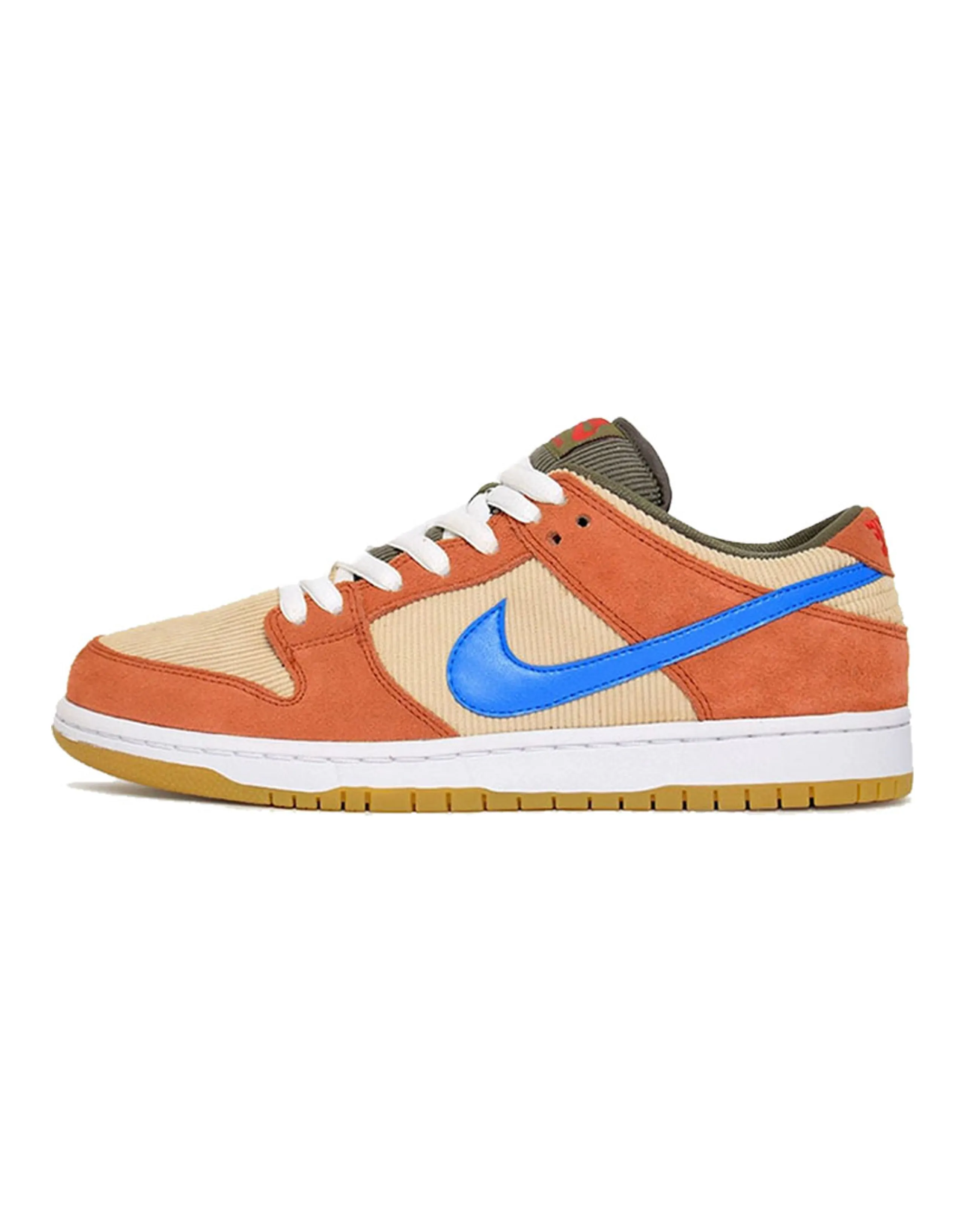 Nike Sb Dunk Low Corduroy Dusty Peach
