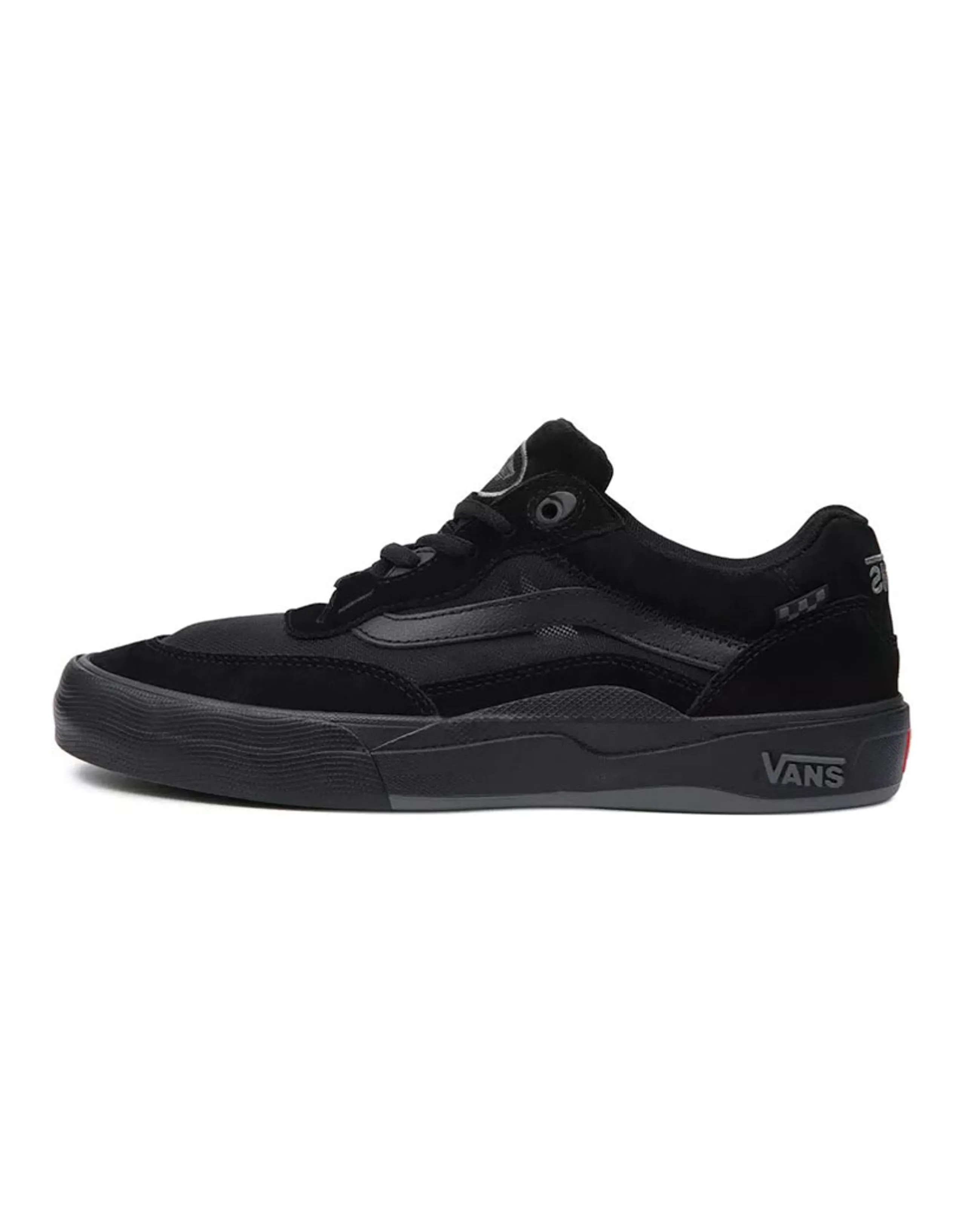 Wayvee Vans 'Black'