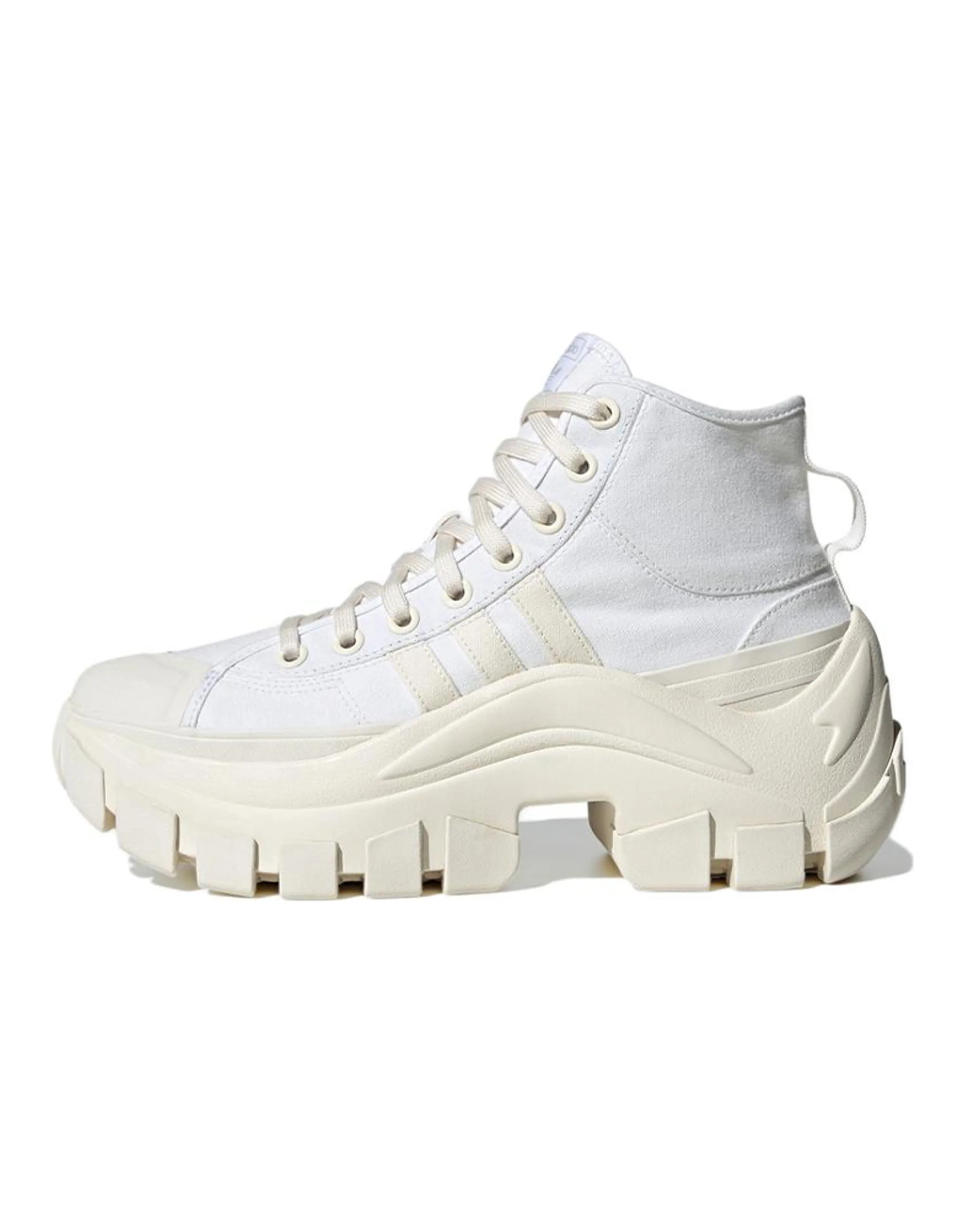 Nizza Adidas Originals High XY22 'Cloud White'