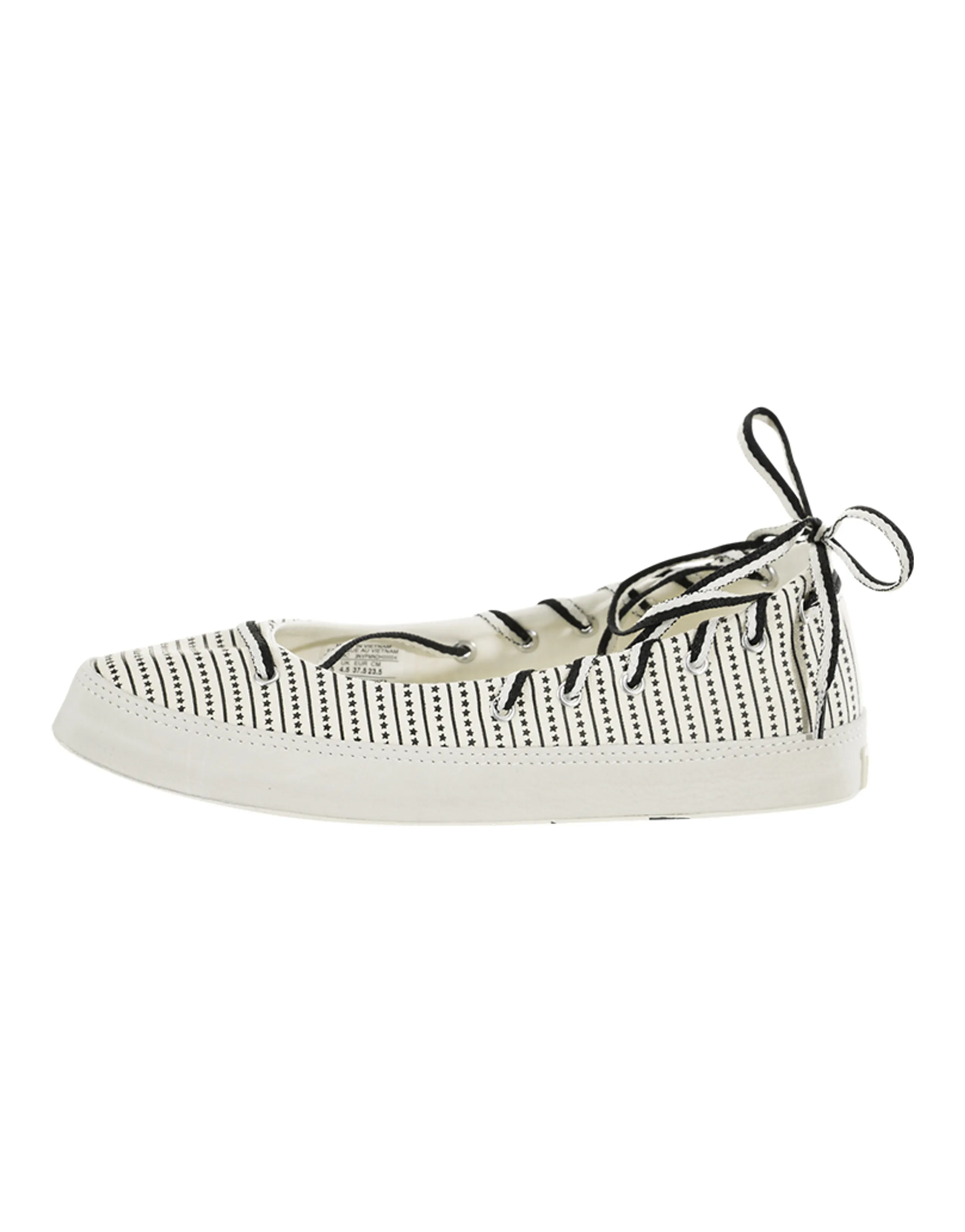 All Star Rina Women's Converse Low 'Black Fresh Yellow' Women's